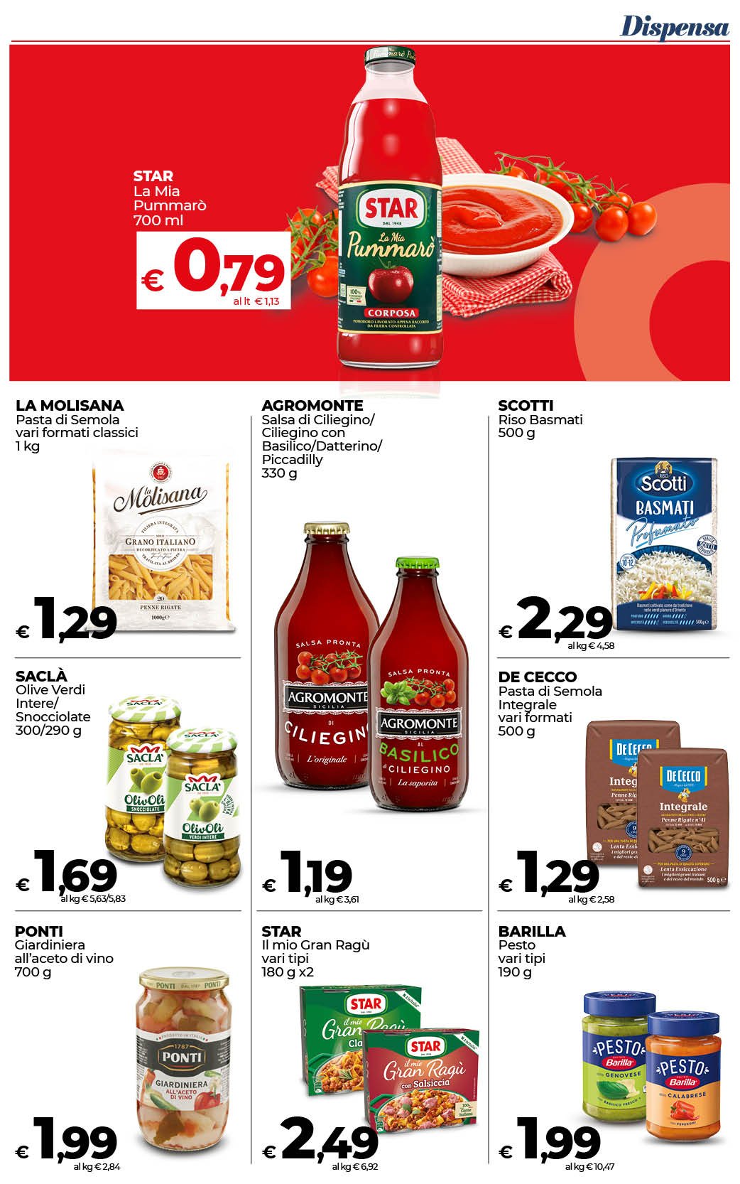 -30% -40% -50% sulle Grandi Marche