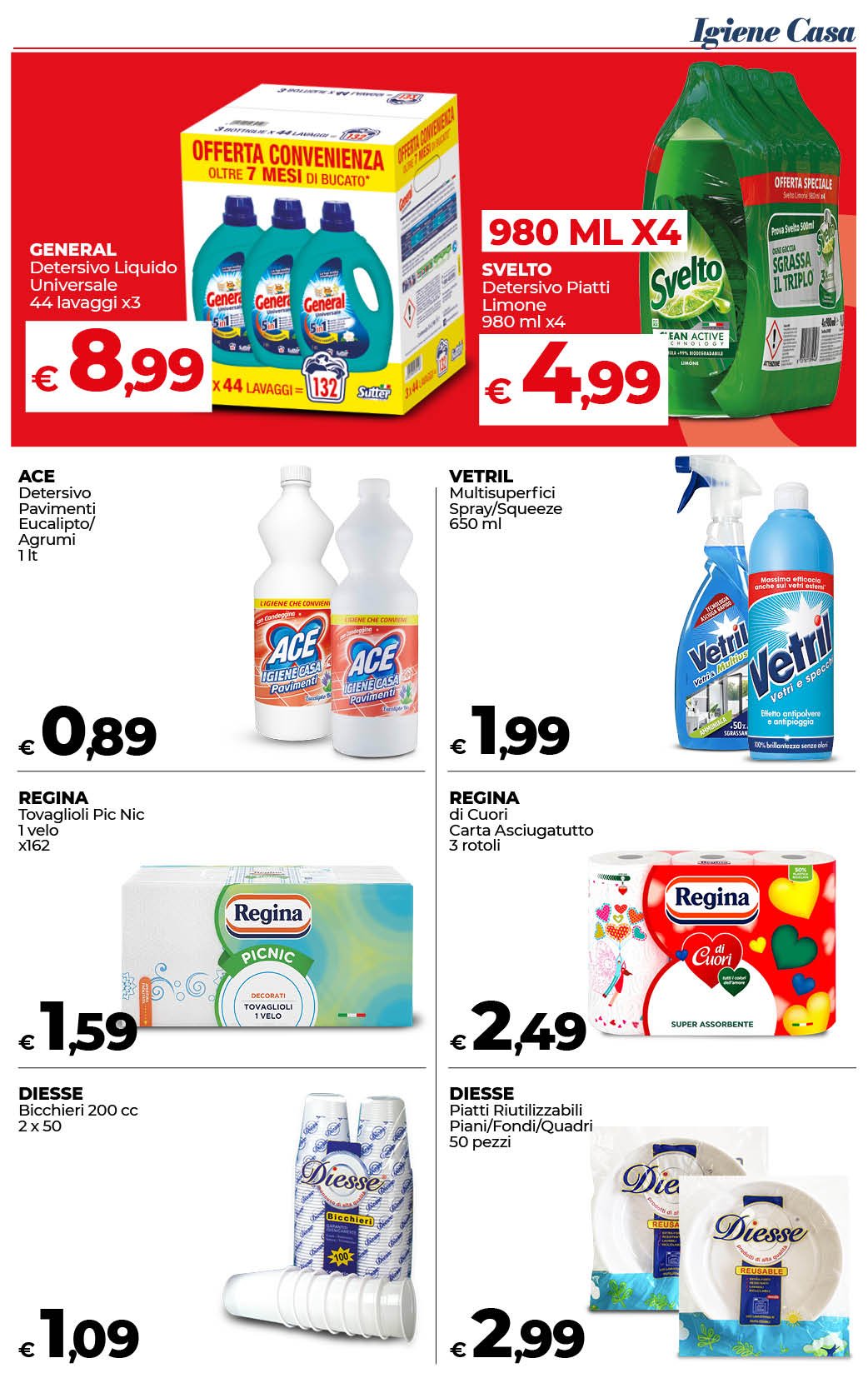 -30% -40% -50% sulle Grandi Marche
