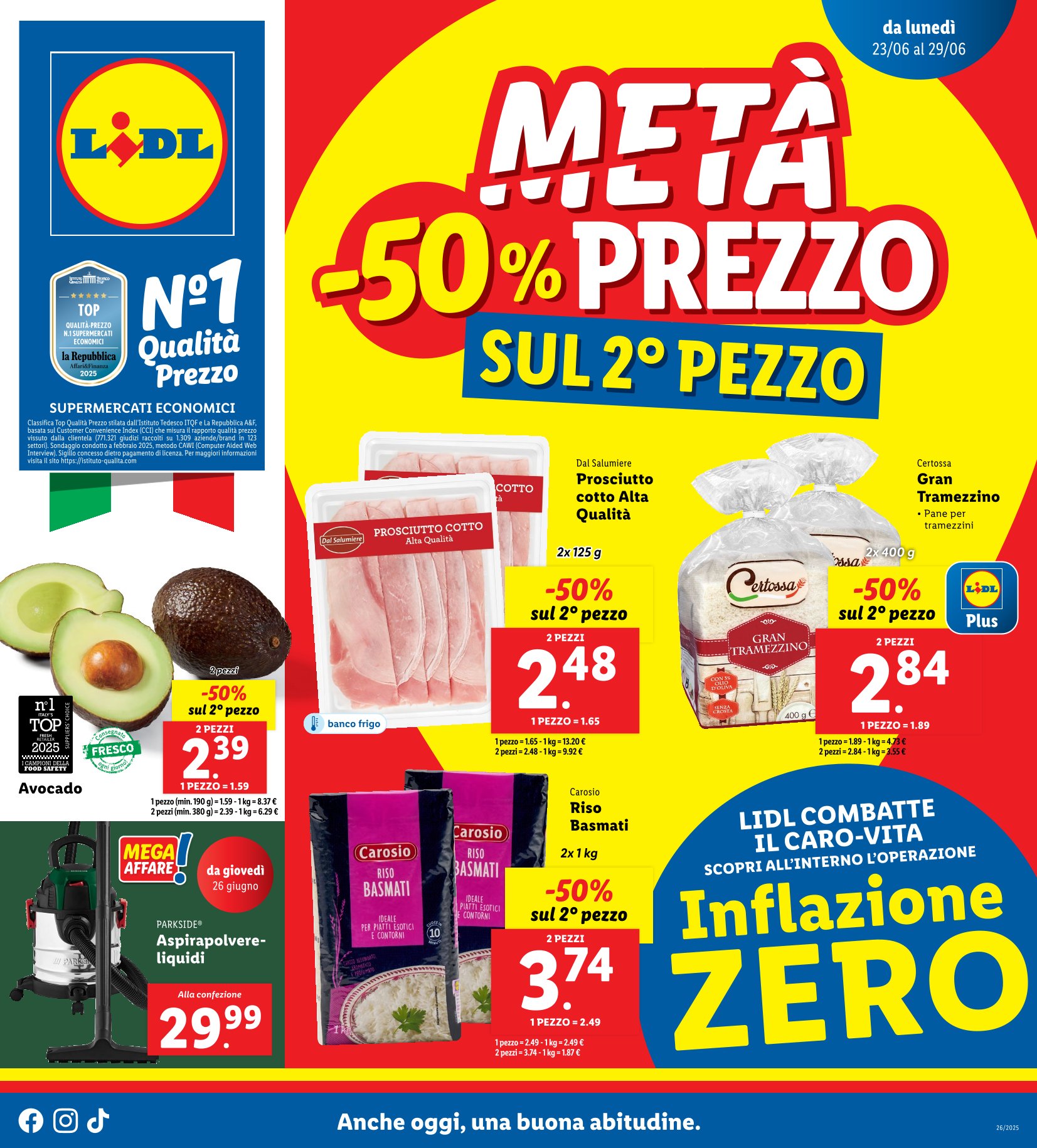 Met Prezzo