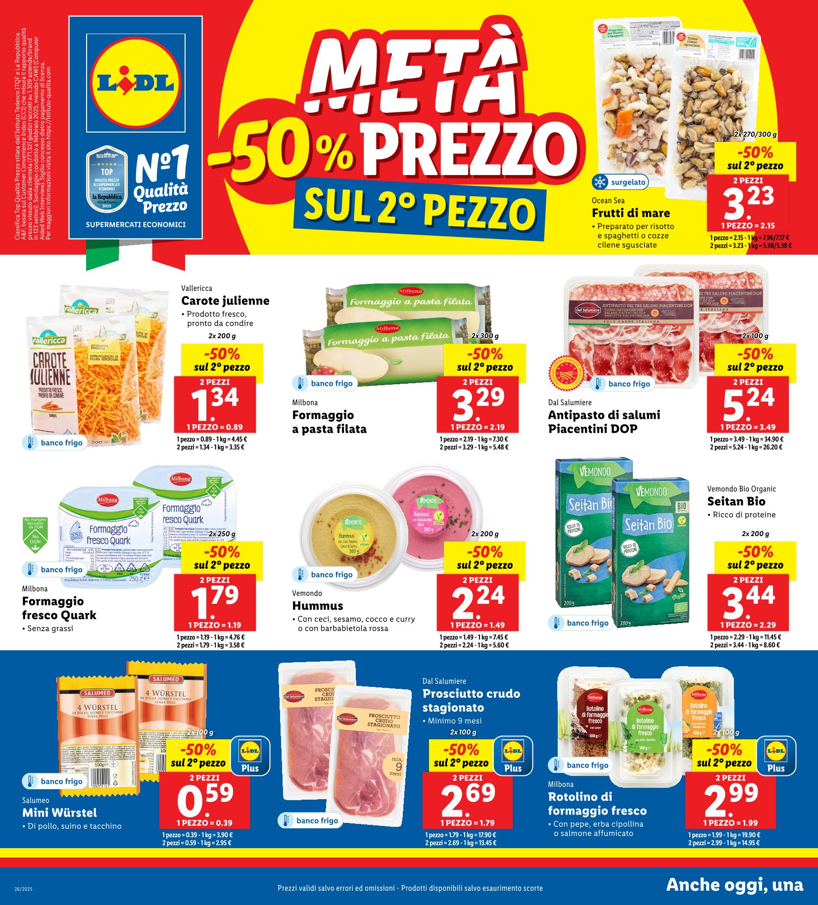 Met Prezzo