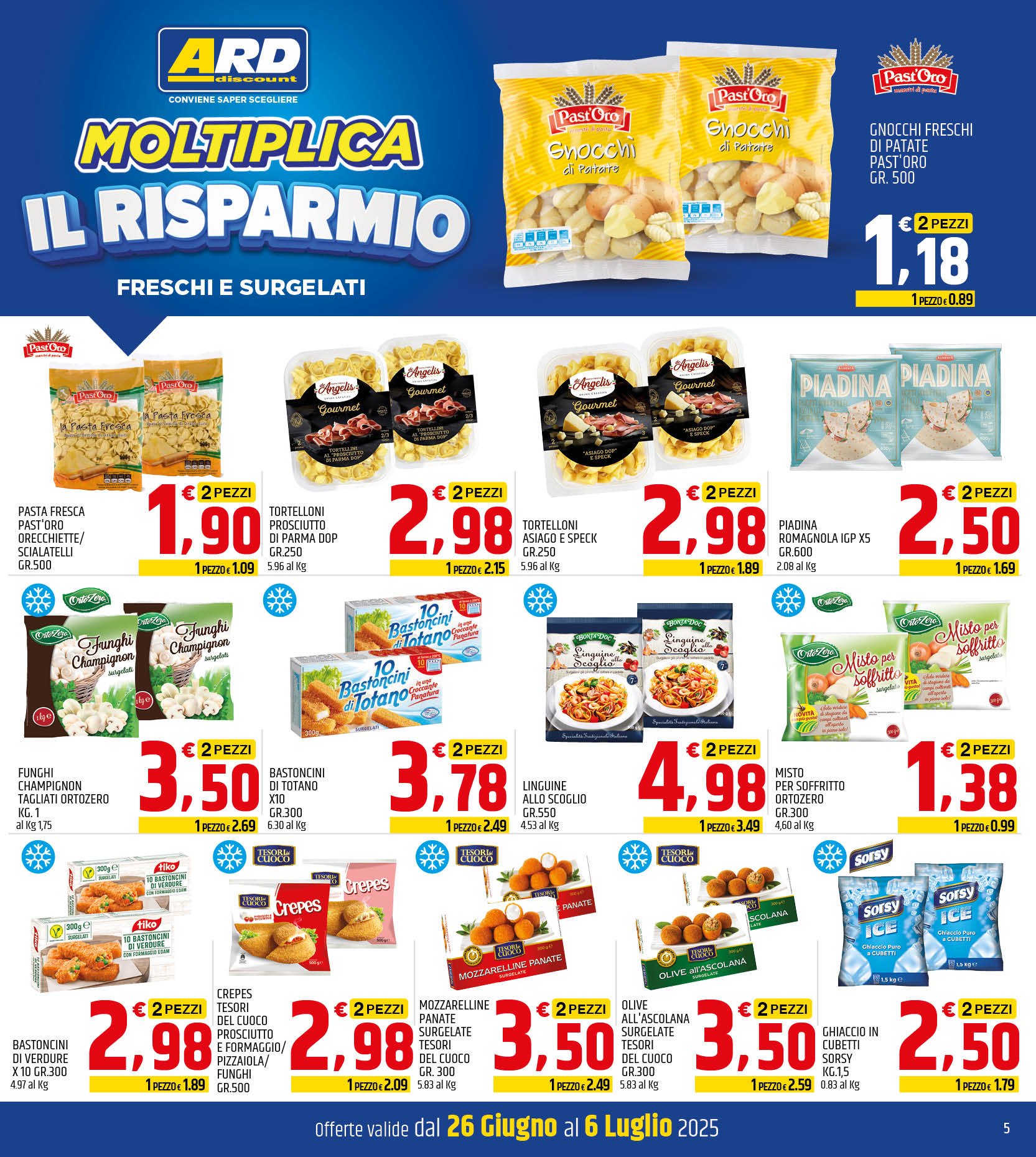 Moltiplica il Risparmio