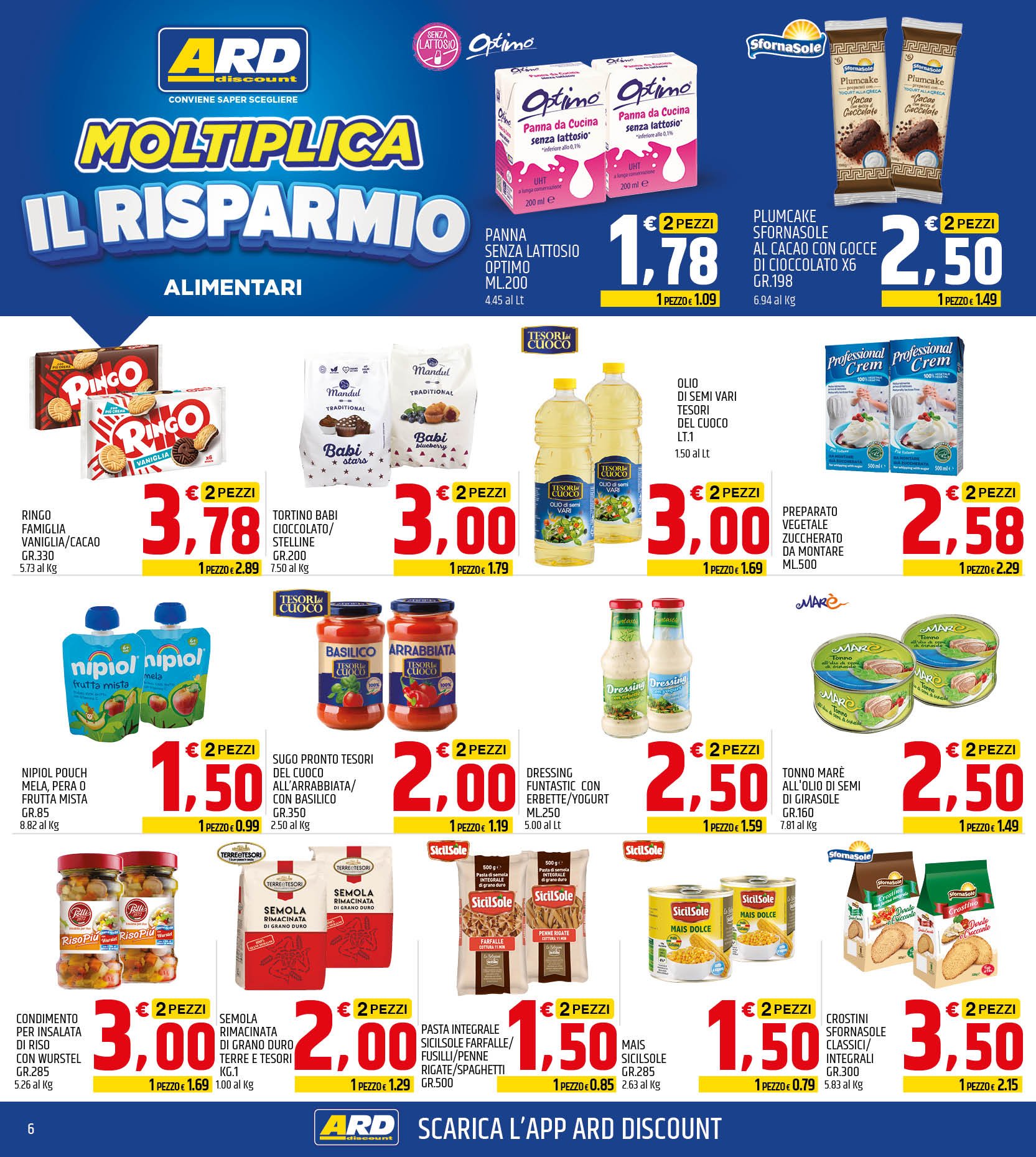 Moltiplica il Risparmio