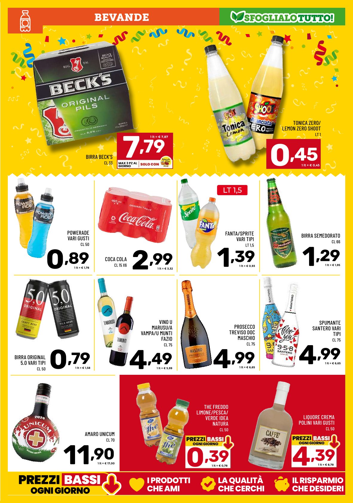 Grande Festa del Risparmio