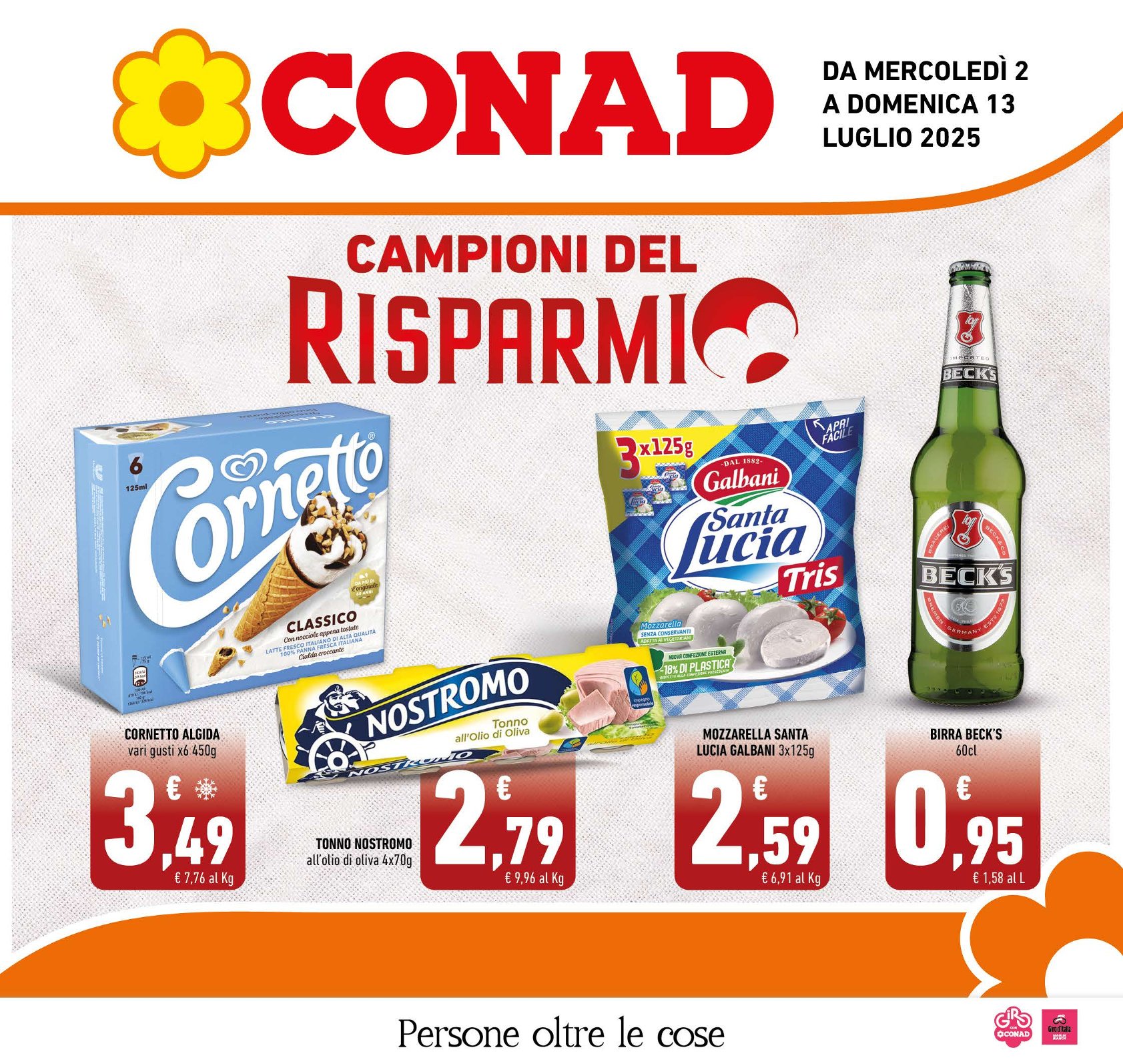 Campioni del Risparmio
