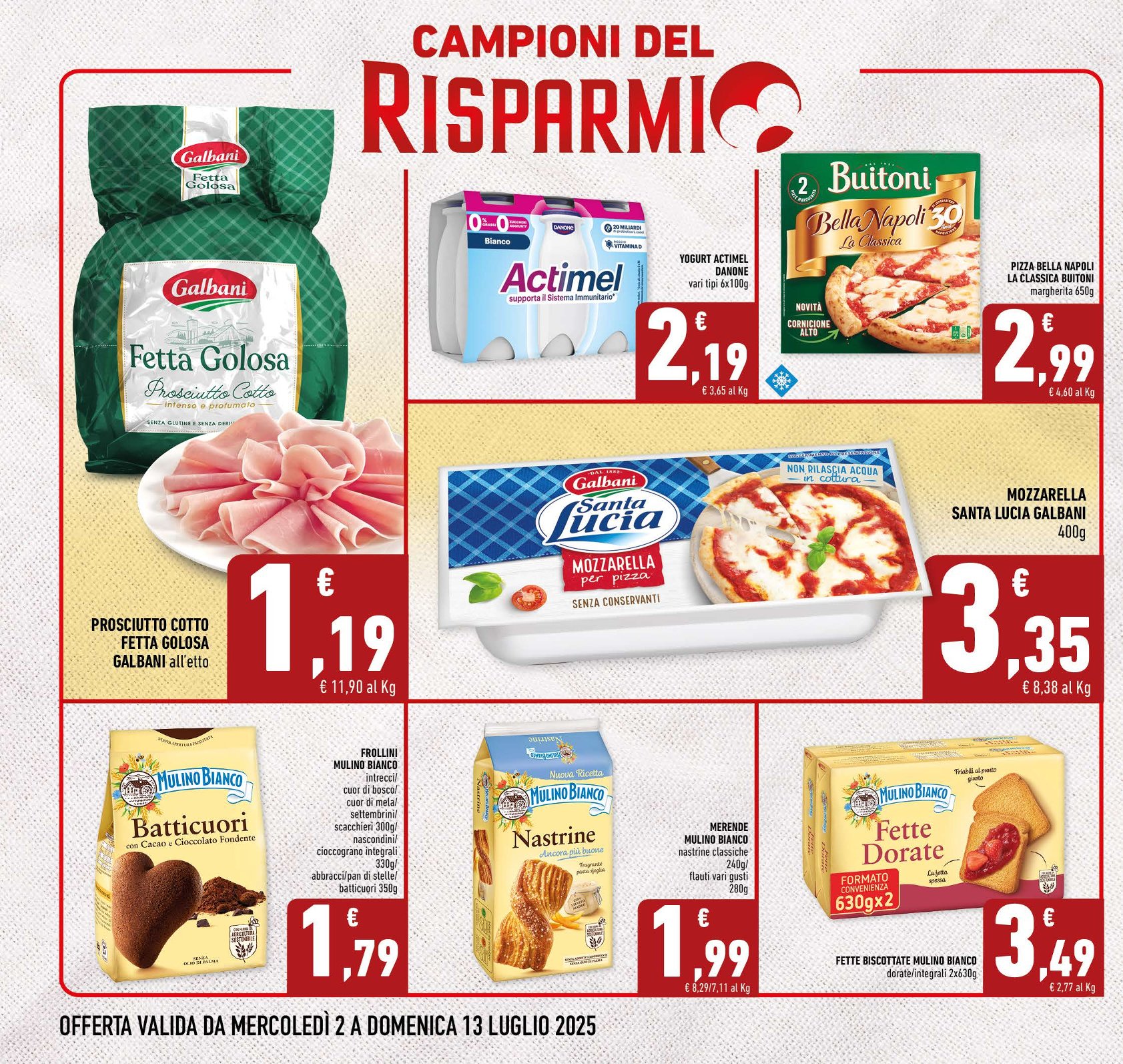 Campioni del Risparmio