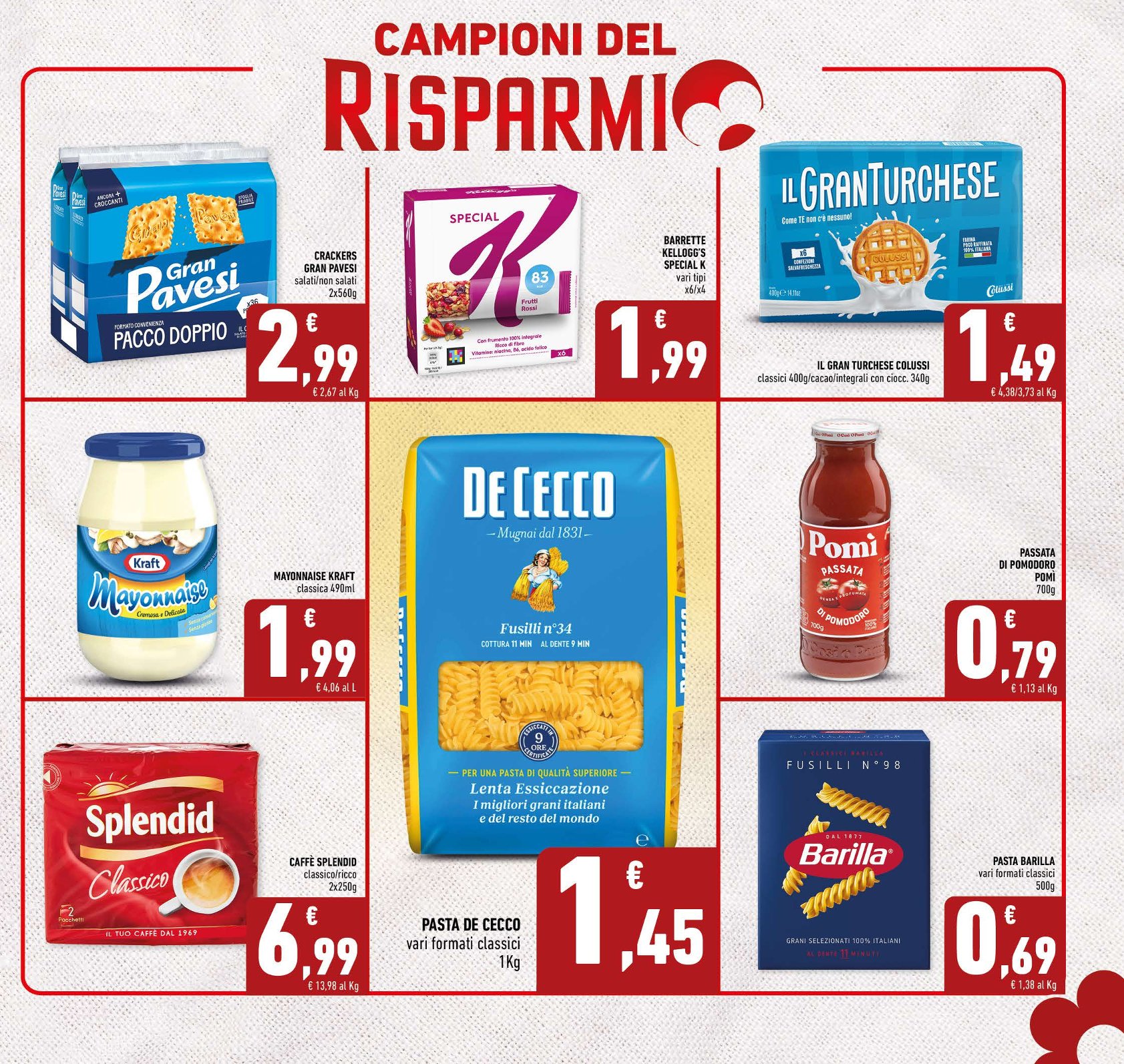 Campioni del Risparmio
