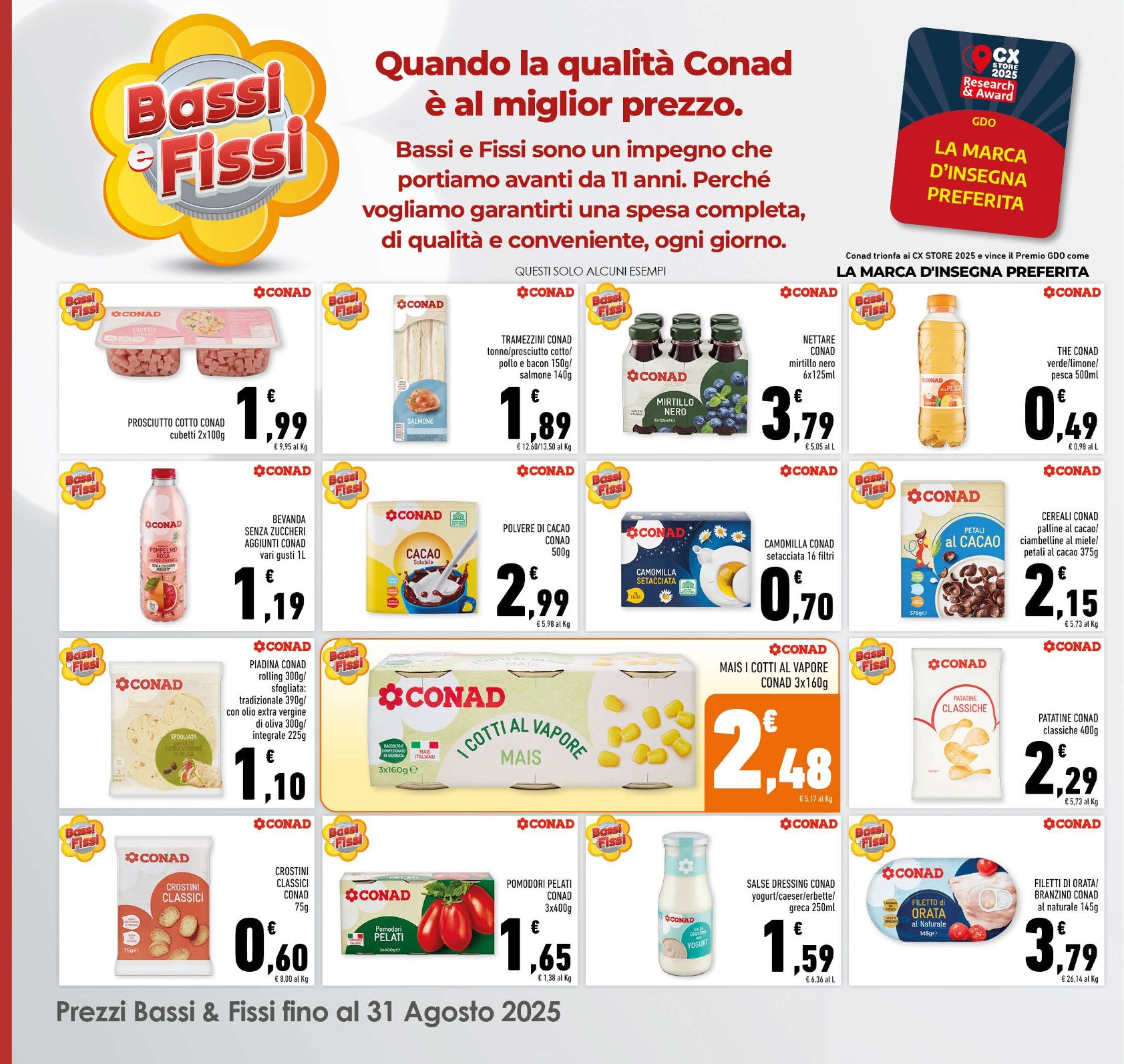 Campioni del Risparmio