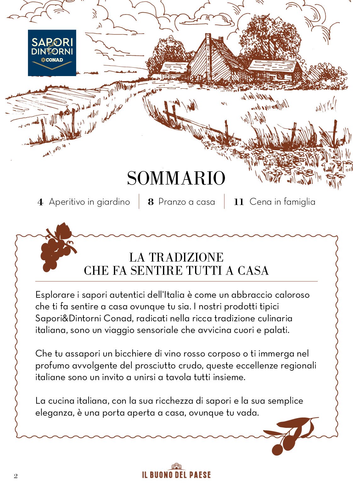 Il Buono del Paese