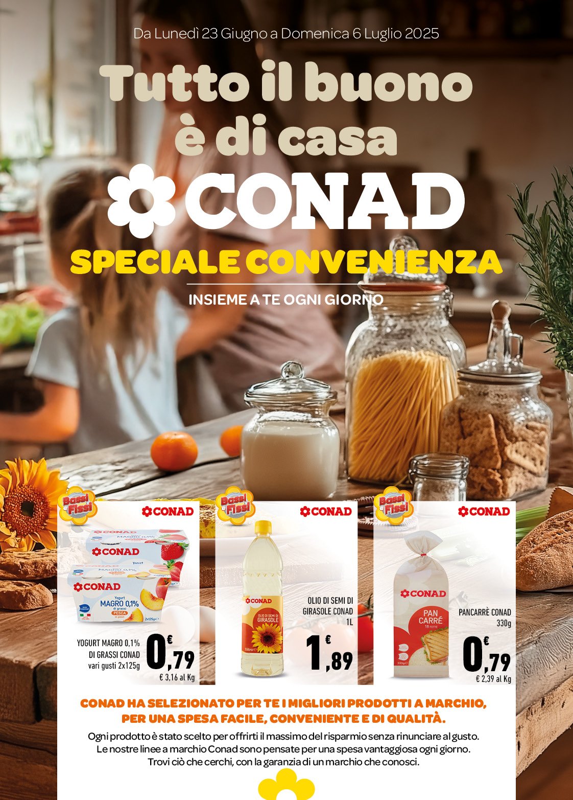 Speciale Convenienza