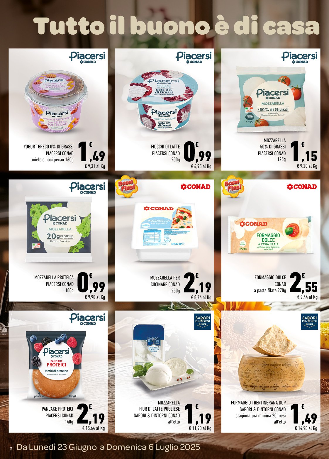 Speciale Convenienza
