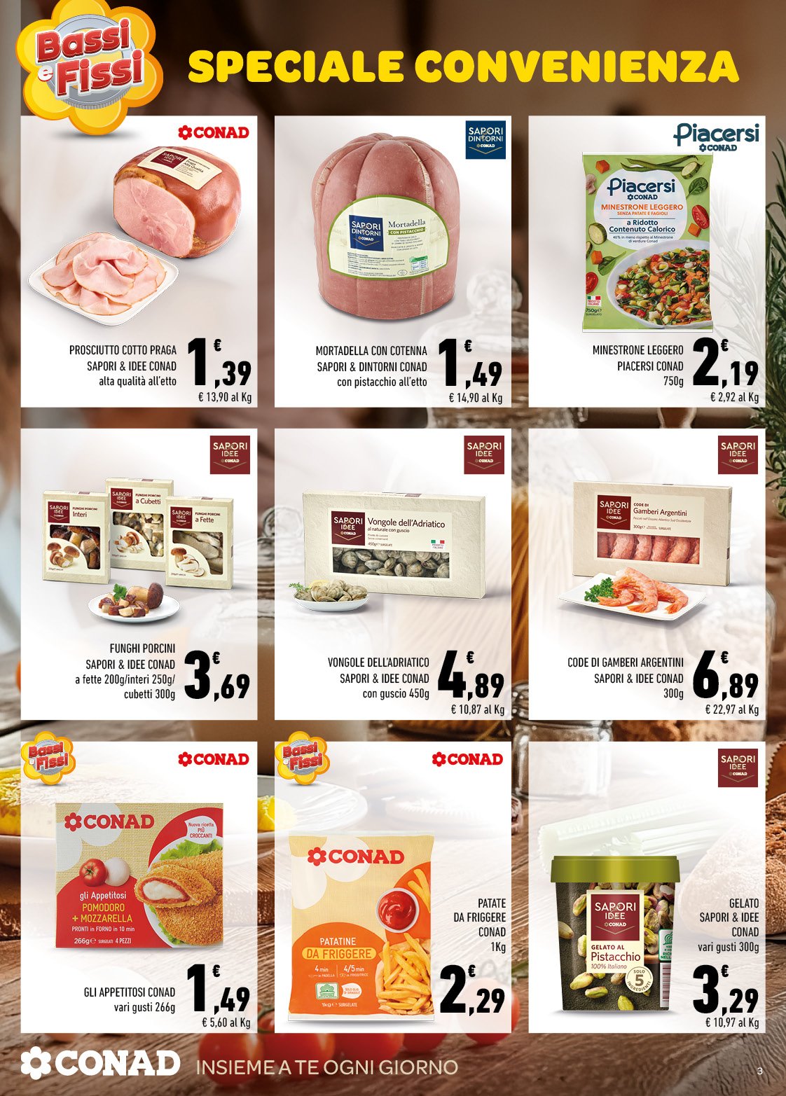 Speciale Convenienza