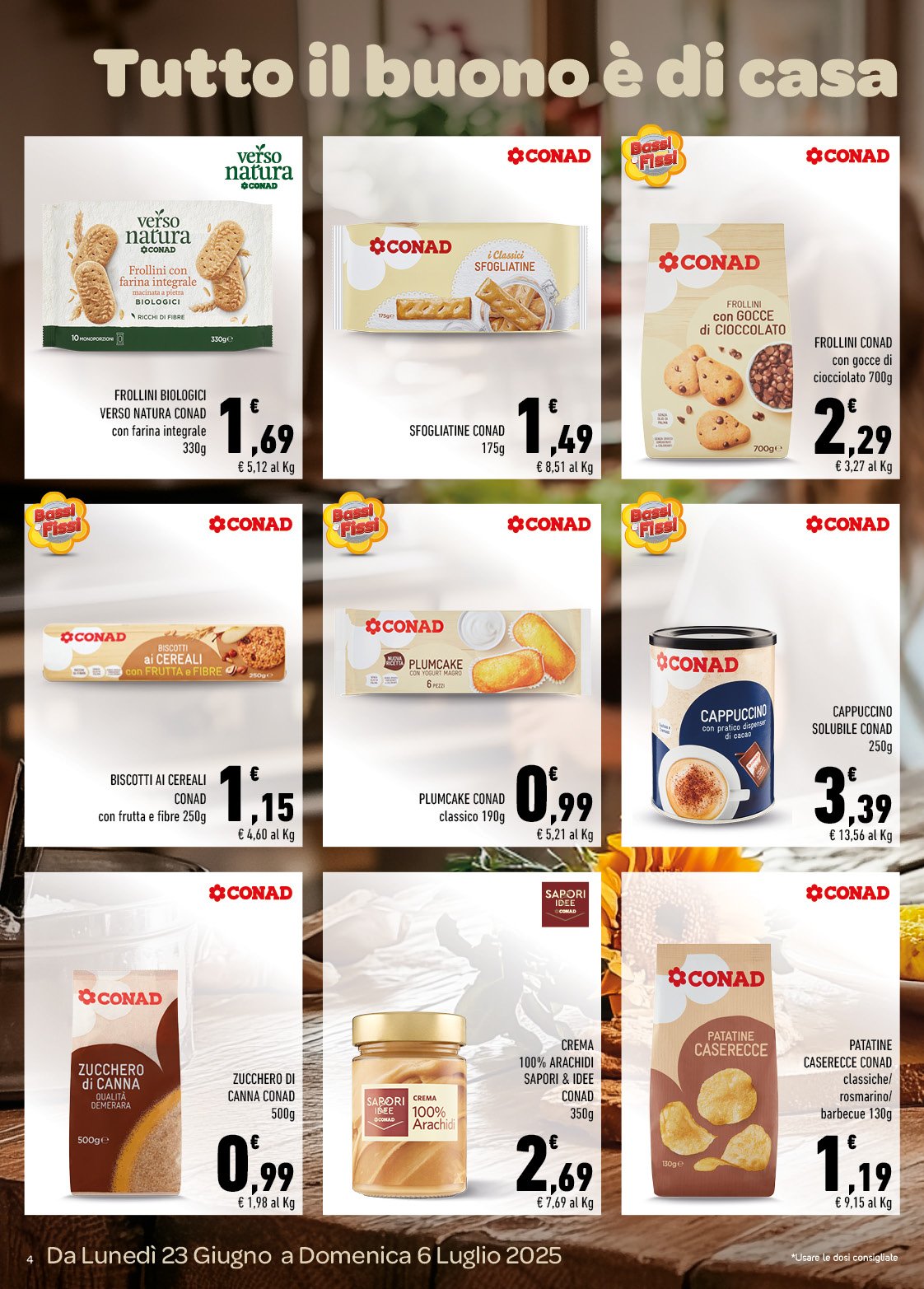 Speciale Convenienza