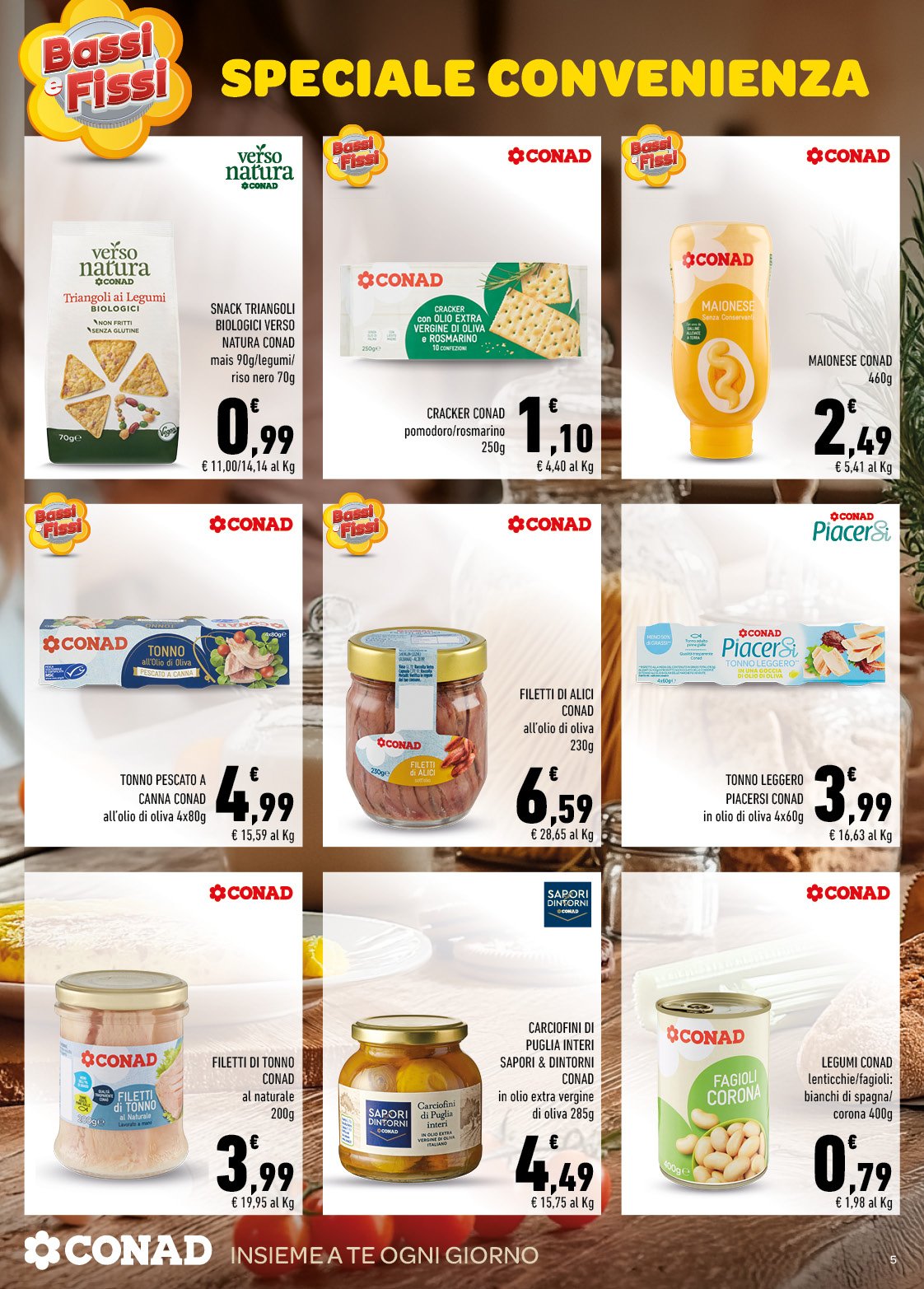 Speciale Convenienza