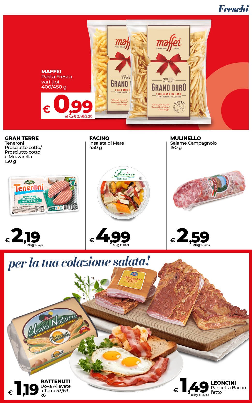 L'Estate dei Risparmi