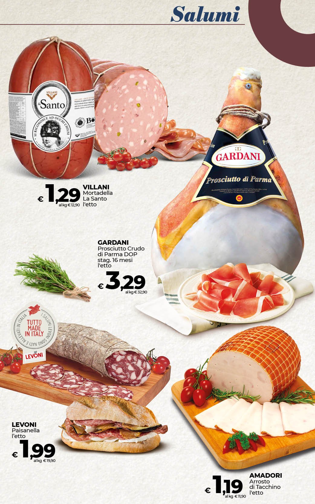 L'Estate dei Risparmi