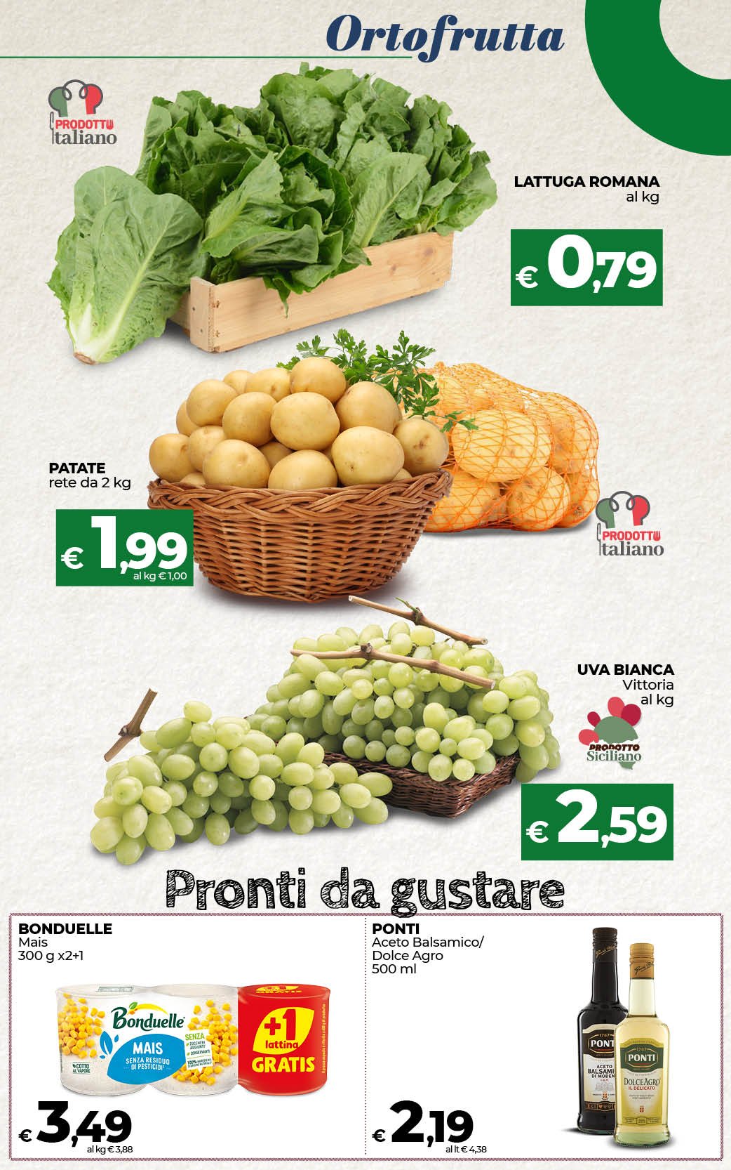 L'Estate dei Risparmi