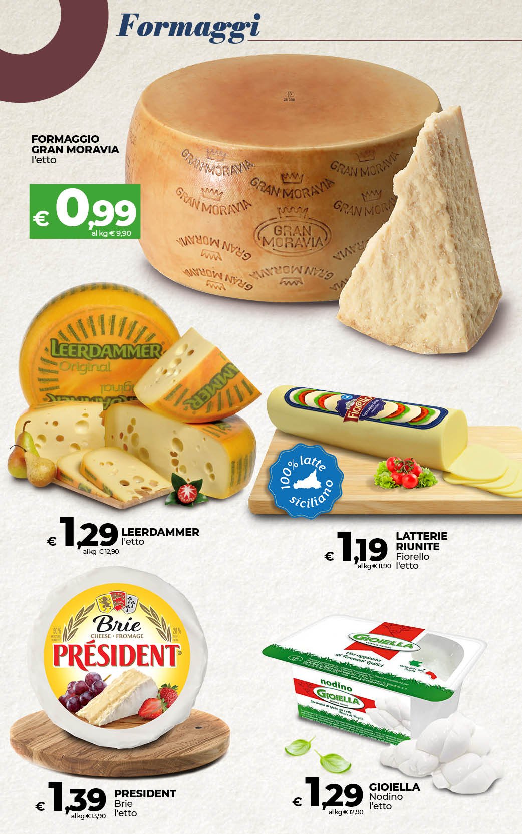 L'Estate dei Risparmi