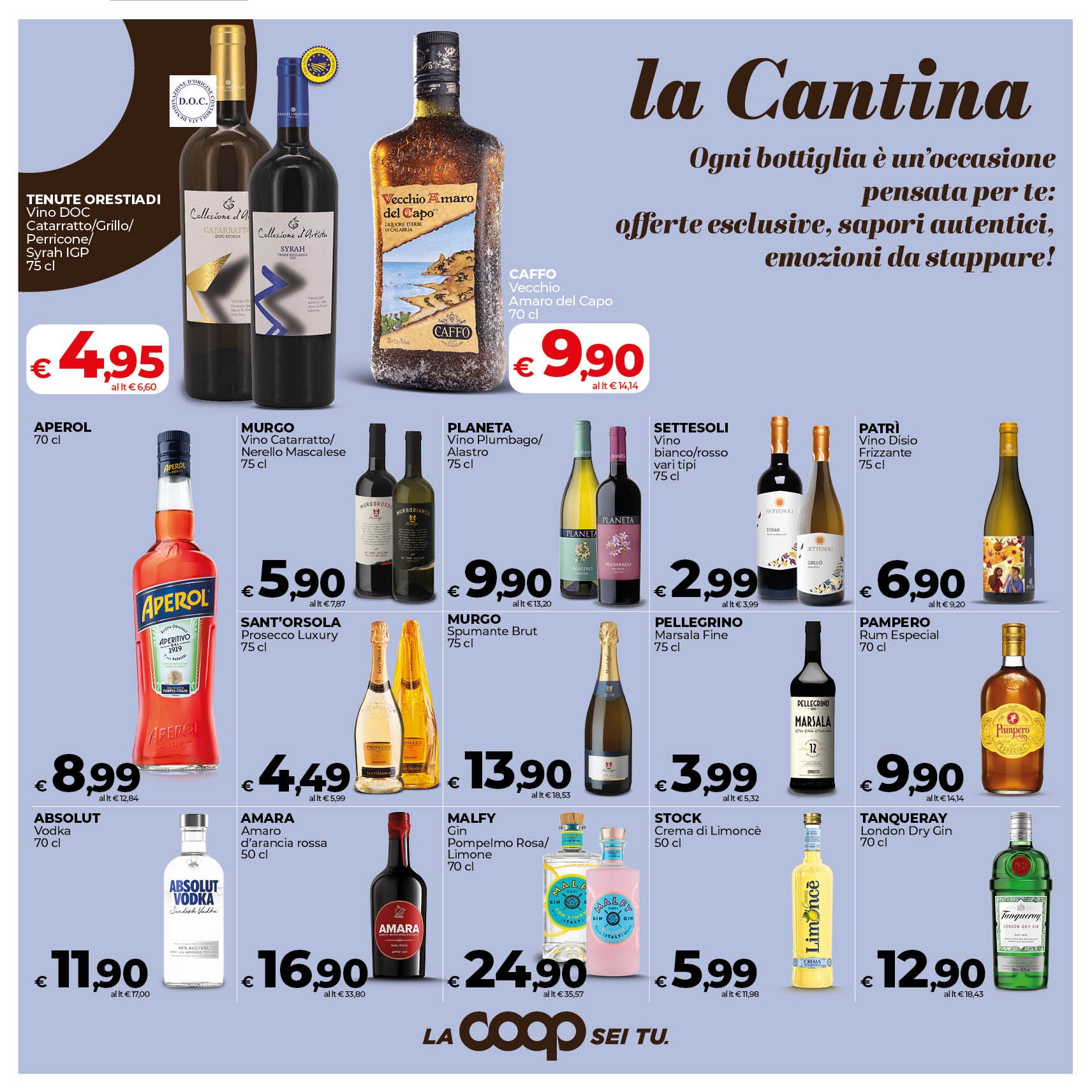 Grande Riapertura