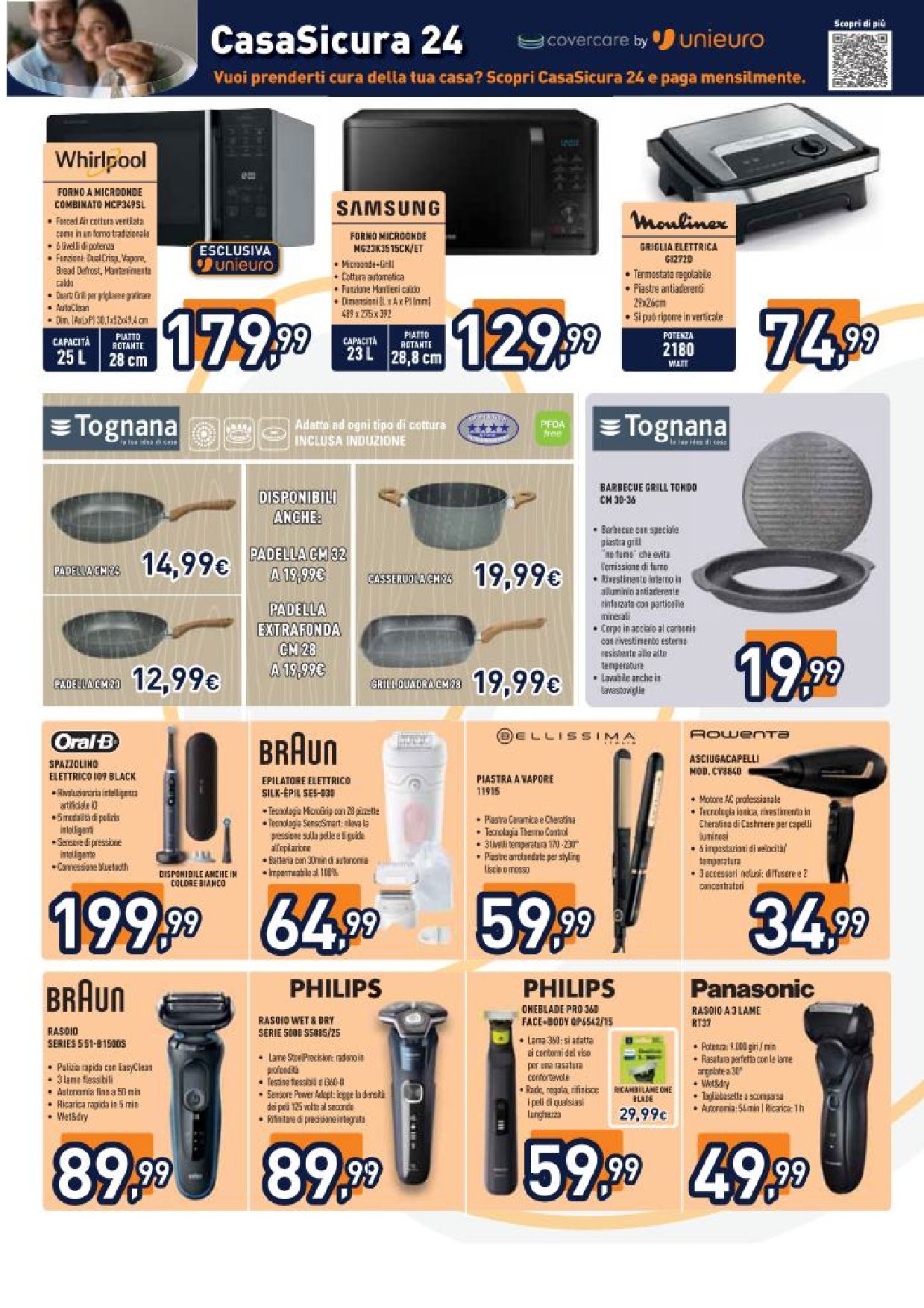 Un Mare di Tecnologia