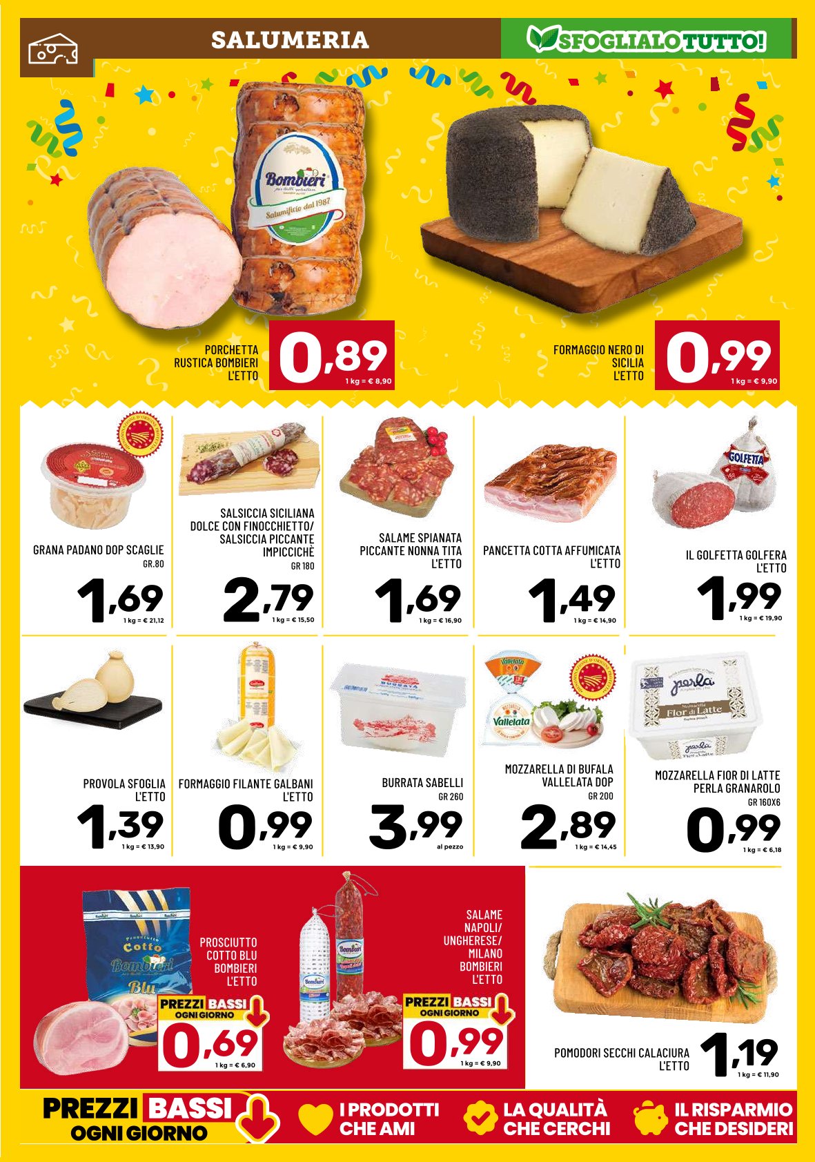 Grande Festa del Risparmio