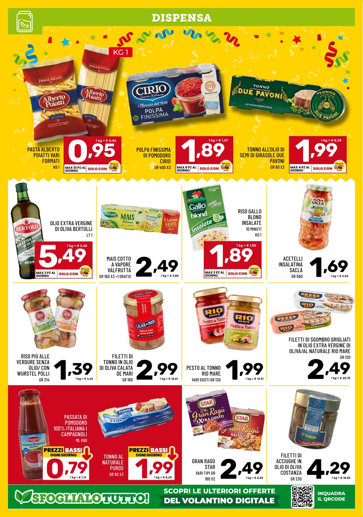 Grande Festa del Risparmio