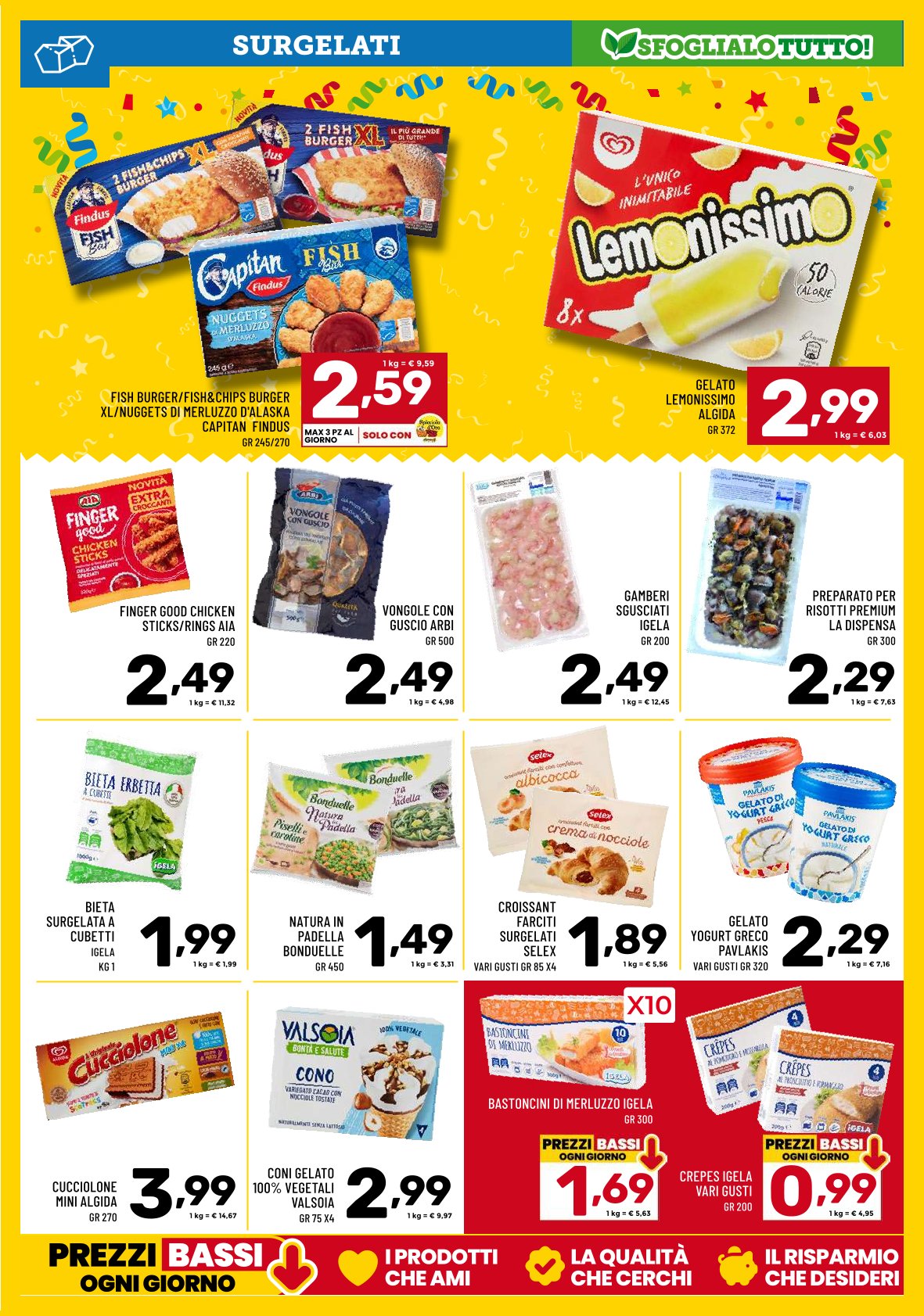 Grande Festa del Risparmio