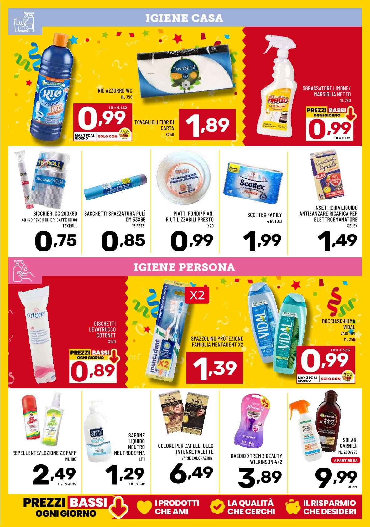 Grande Festa del Risparmio