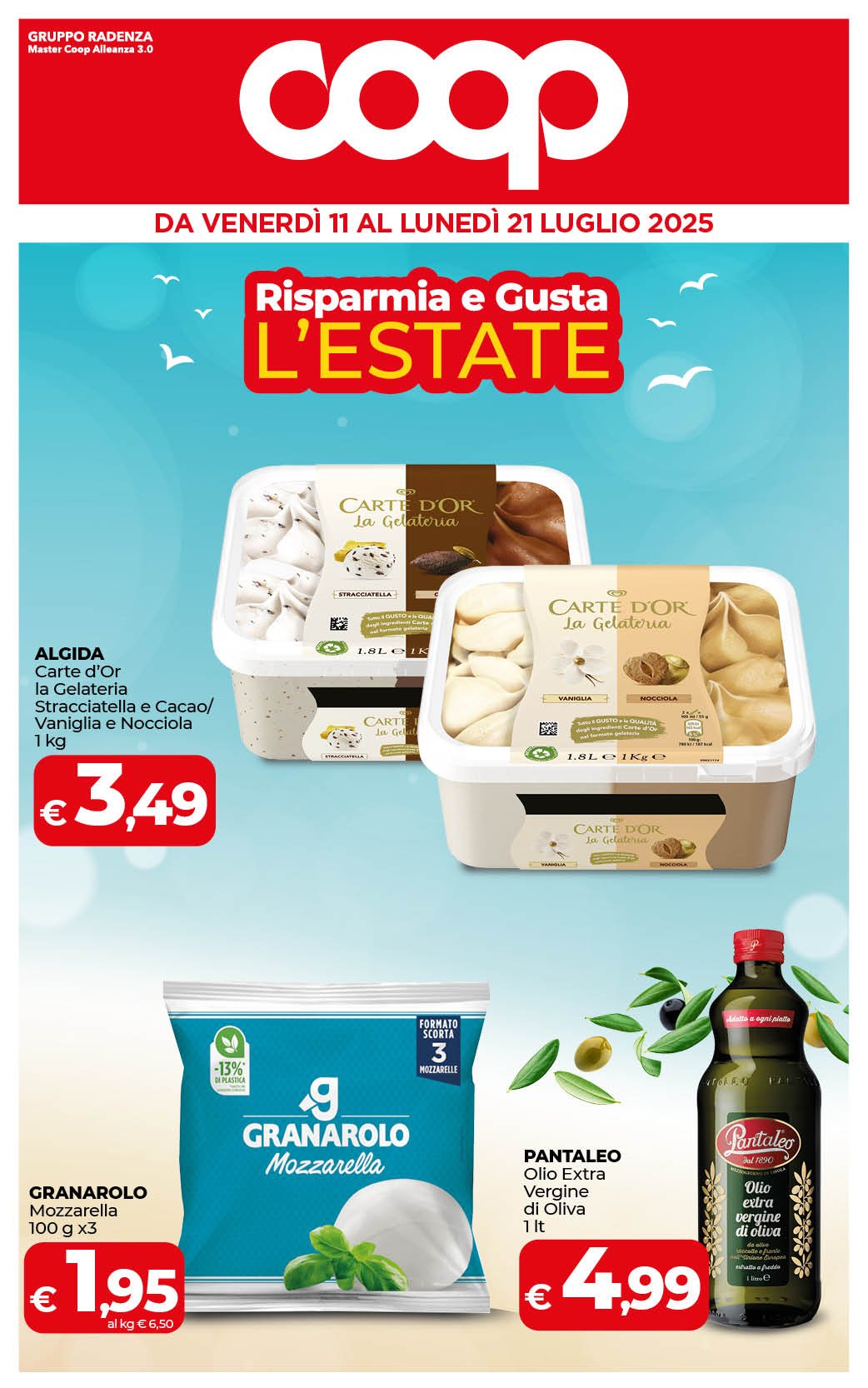 Risparmia e Gusta l'Estate