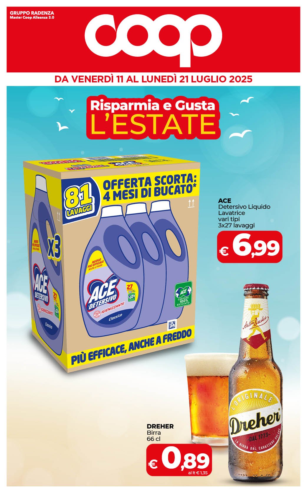 Risparmia e Gusta l'Estate