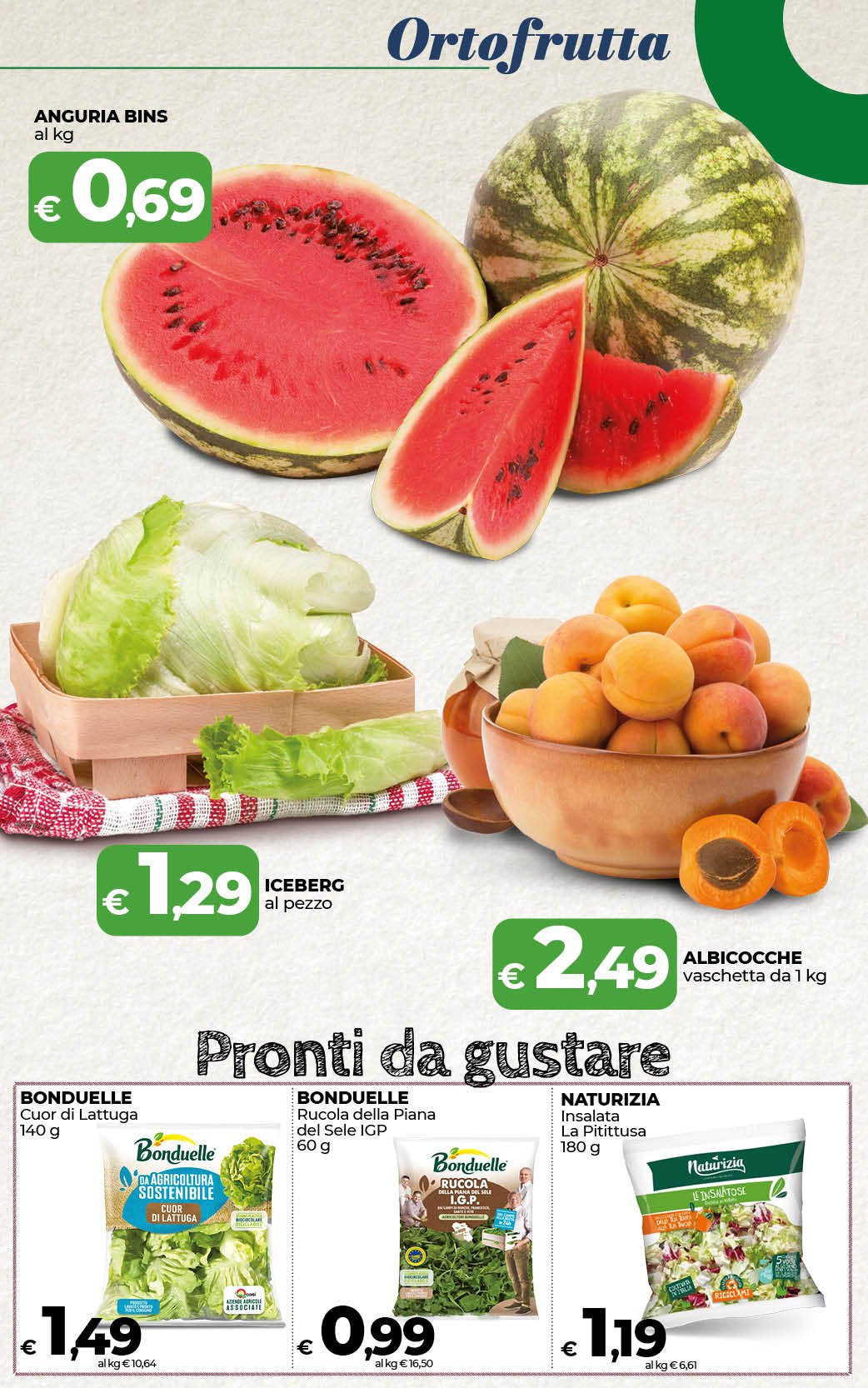 Risparmia e Gusta l'Estate