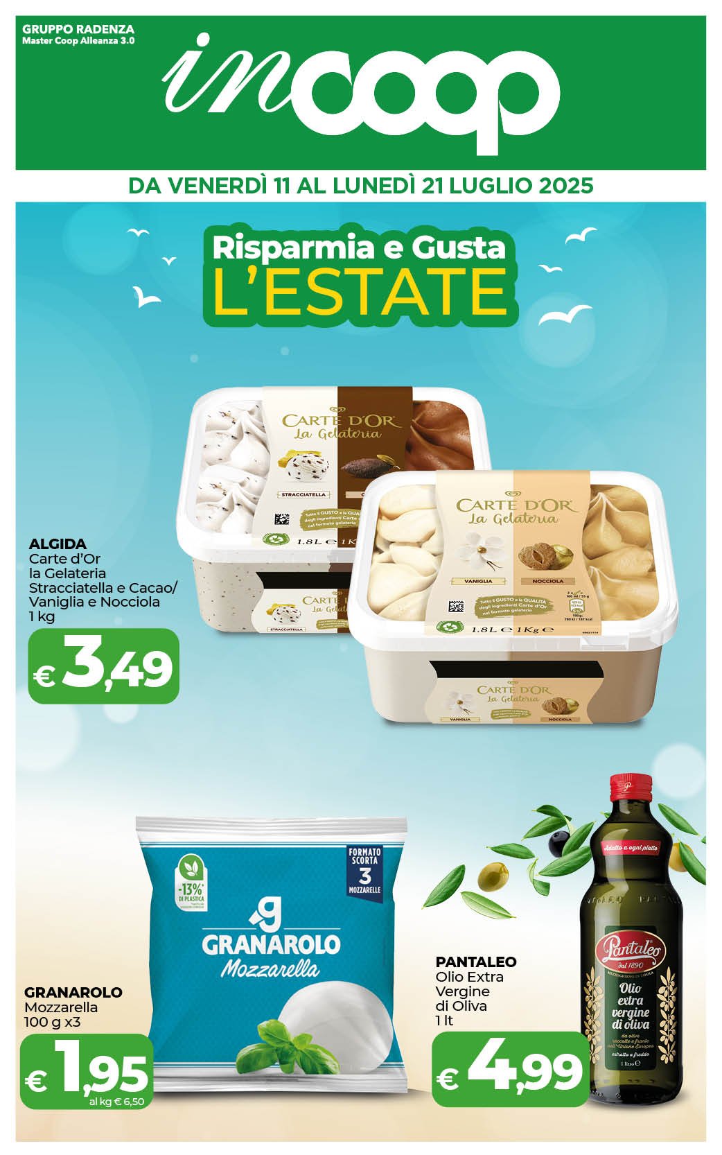 Risparmia e Gusta l'Estate