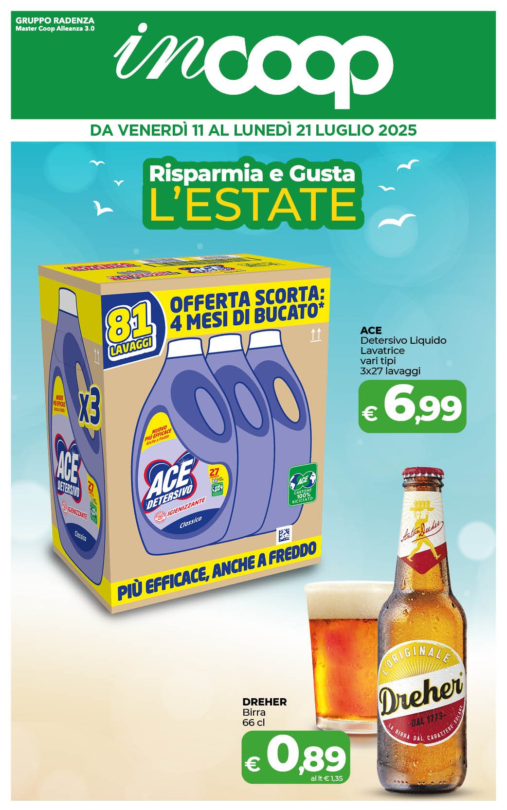 Risparmia e Gusta l'Estate