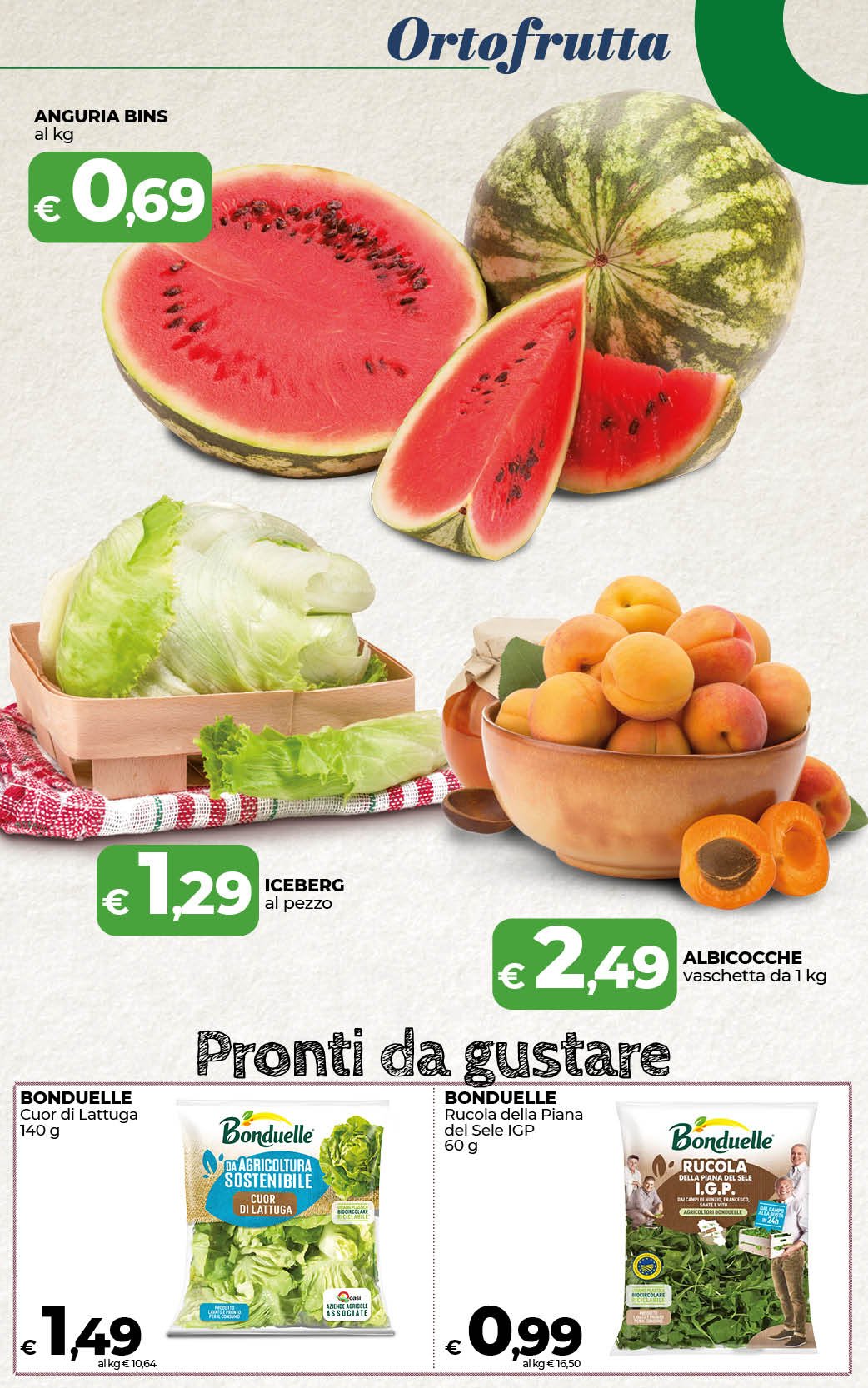 Risparmia e Gusta l'Estate