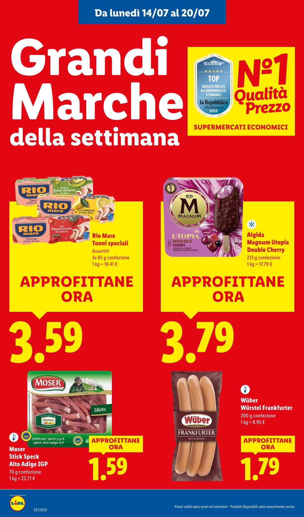 Super Offerte