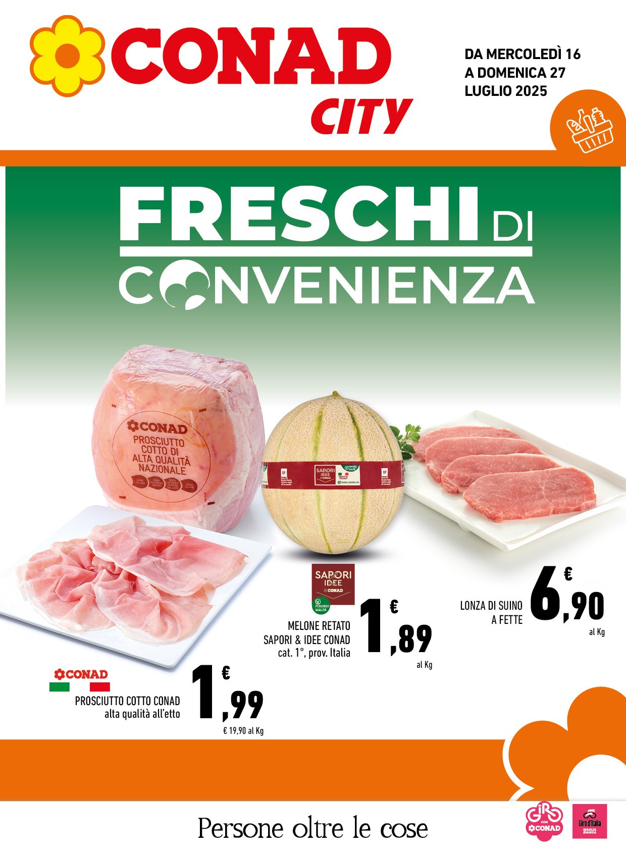 Freschi di Convenienza