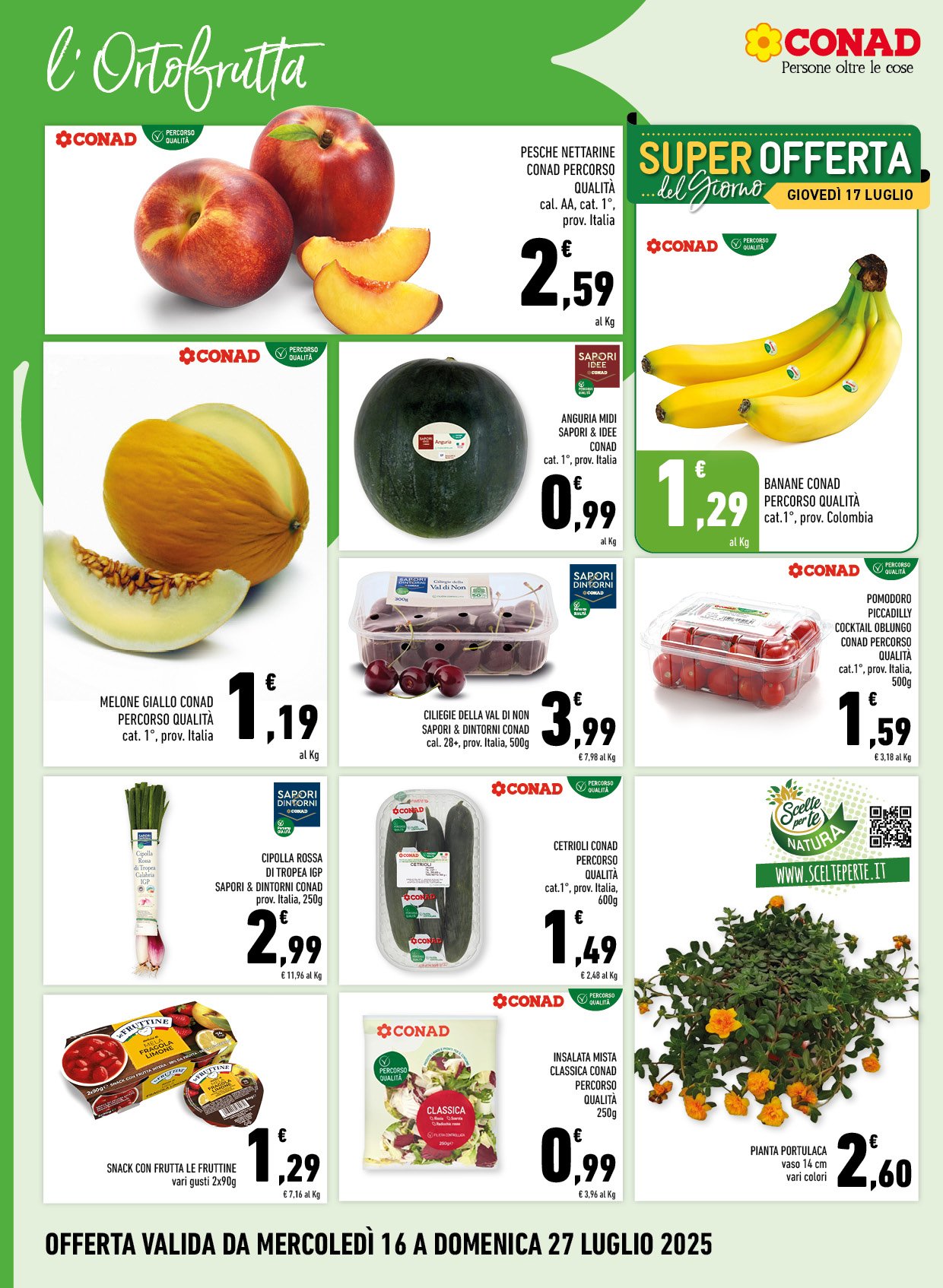 Freschi di Convenienza