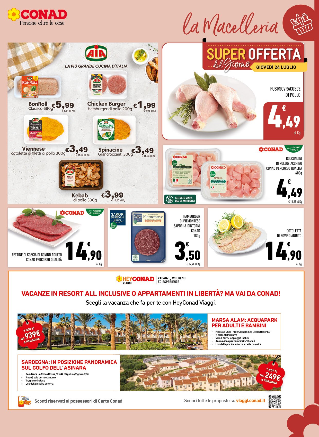 Freschi di Convenienza