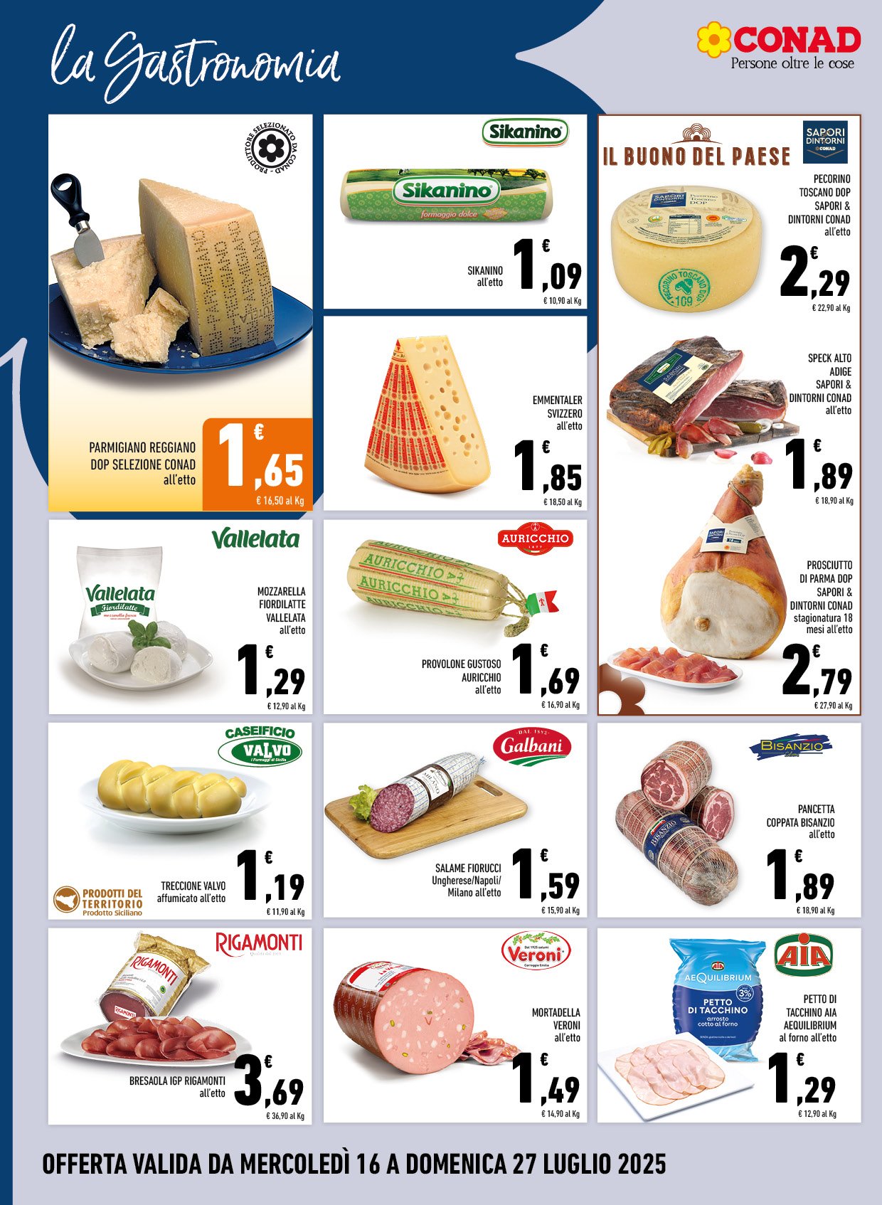 Freschi di Convenienza
