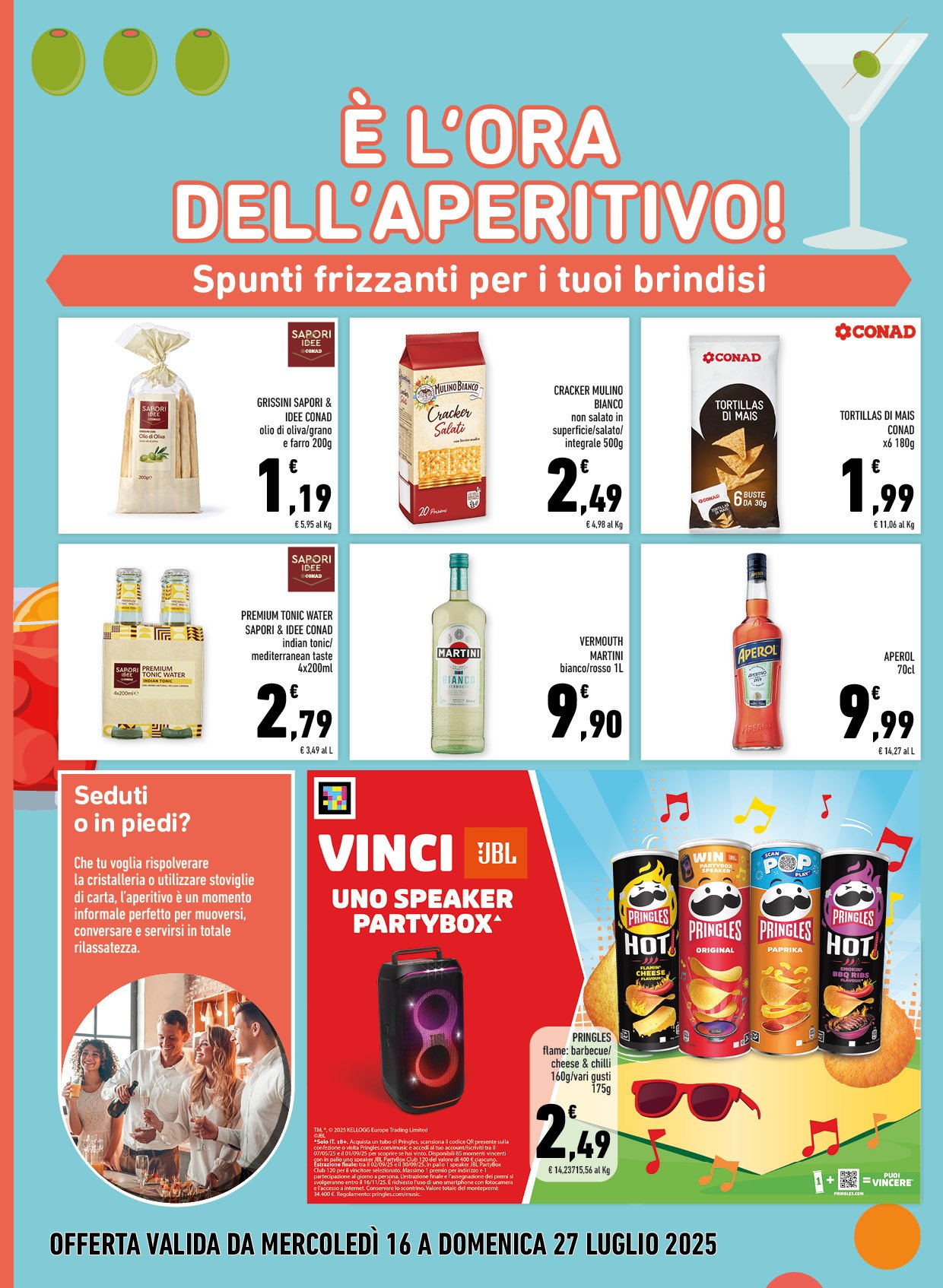 Freschi di Convenienza