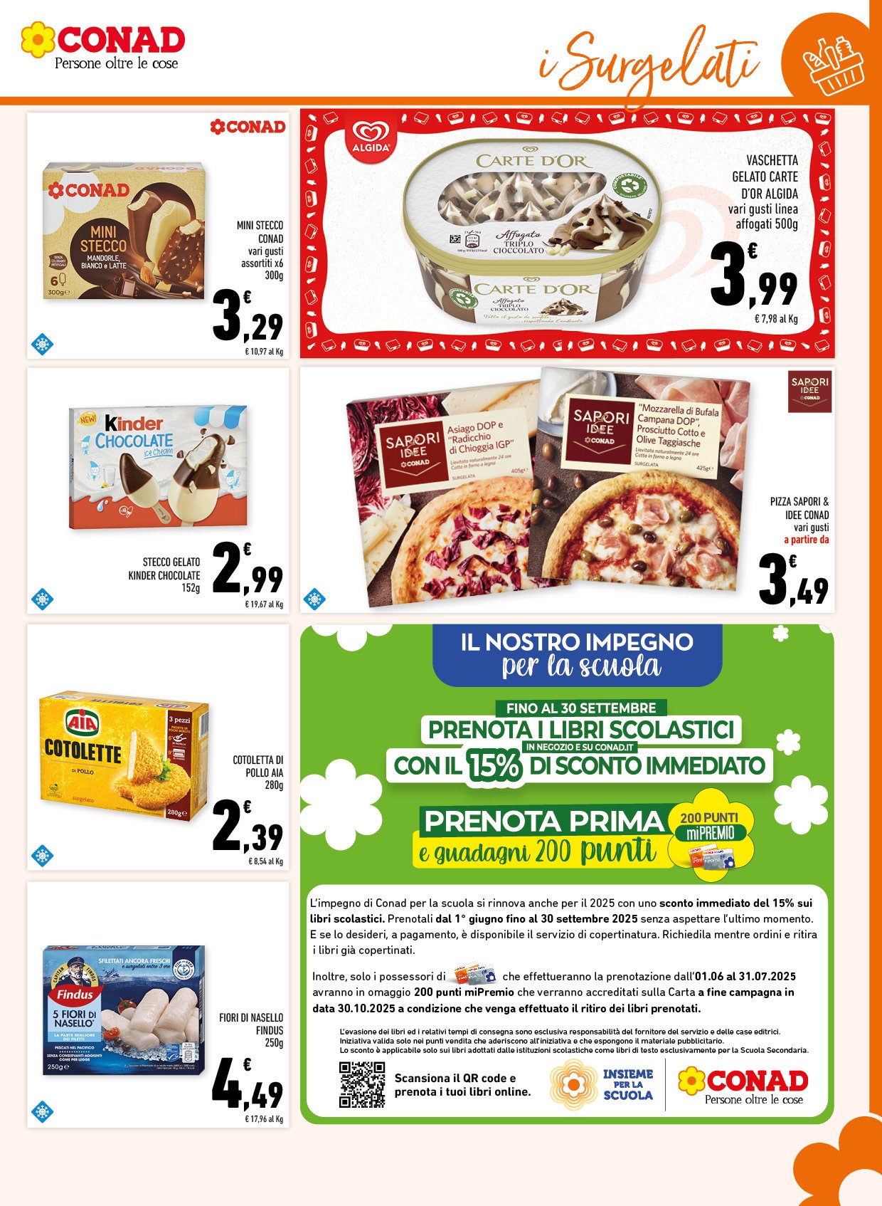 Freschi di Convenienza