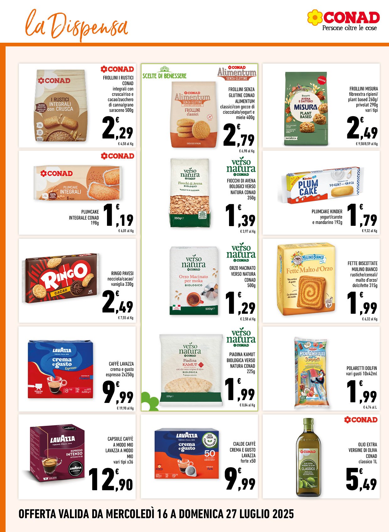 Freschi di Convenienza