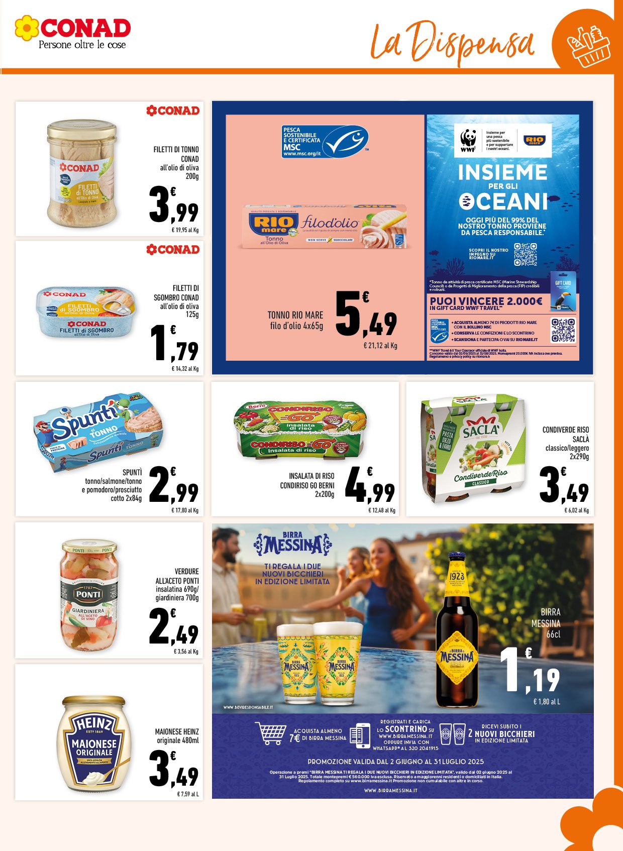 Freschi di Convenienza