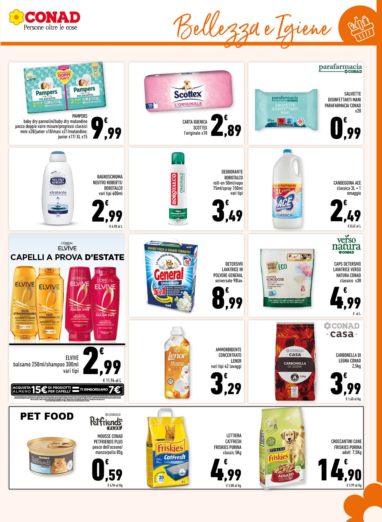 Freschi di Convenienza