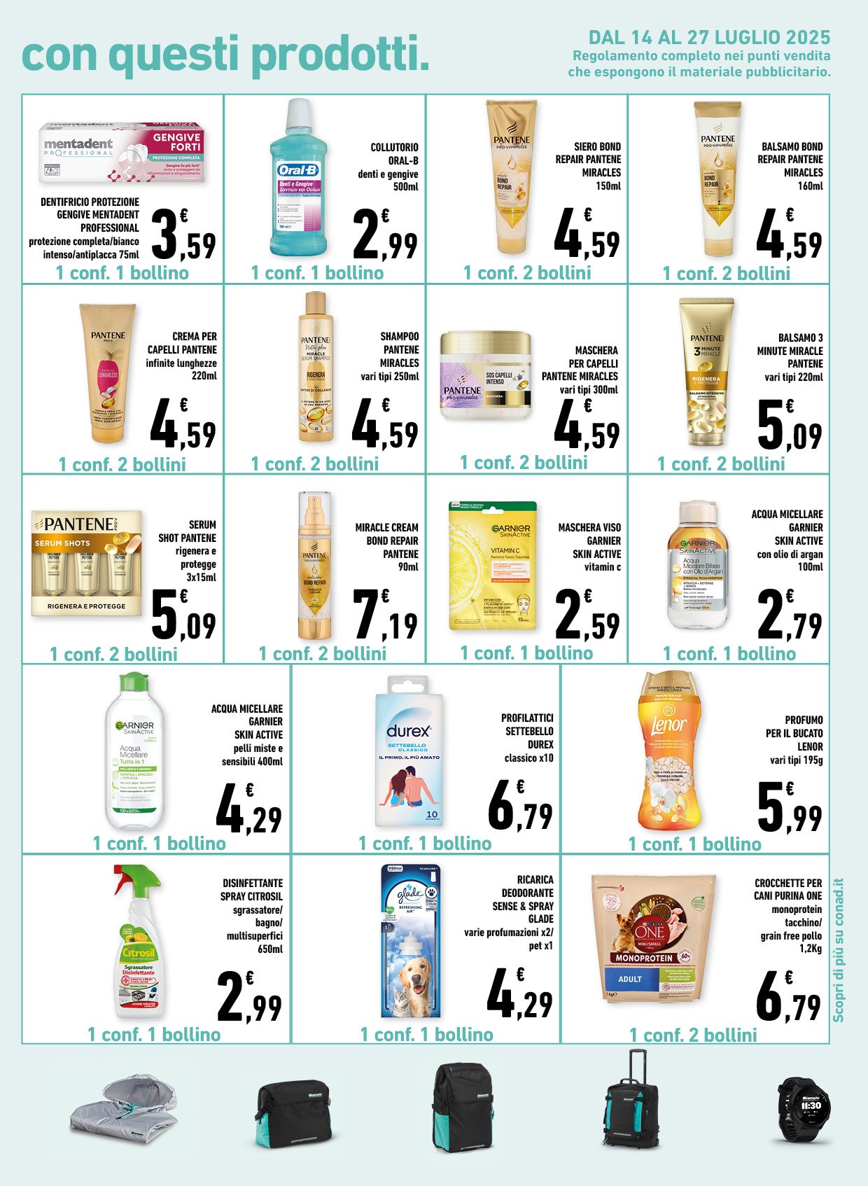 Freschi di Convenienza
