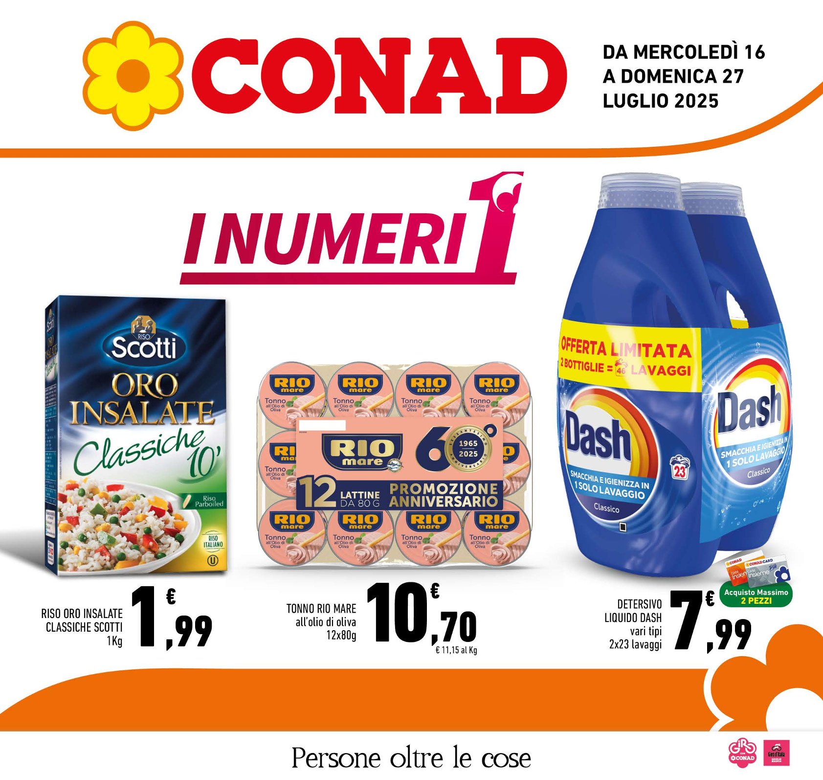 I Numeri 1