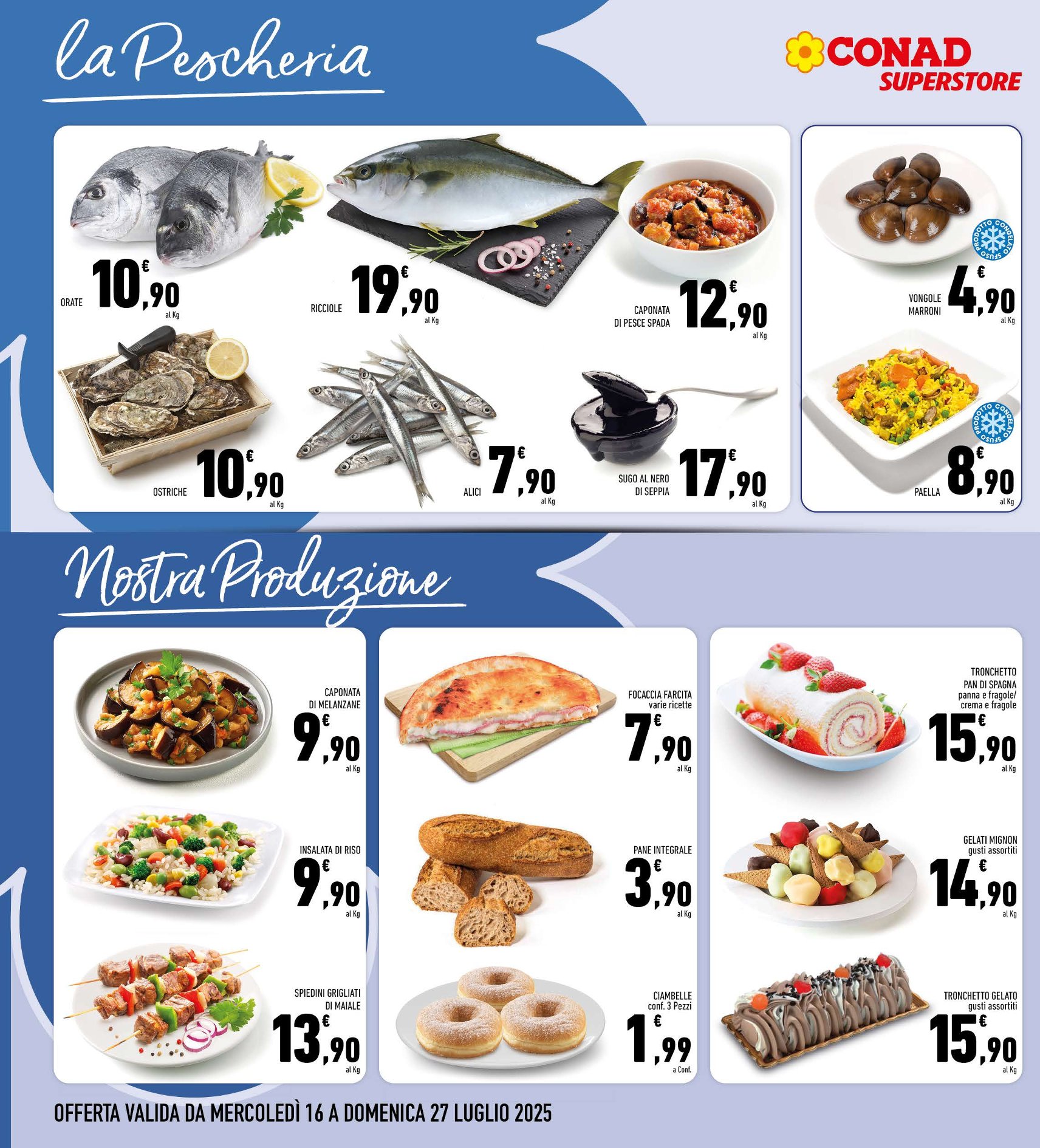 Sconti fino al 40%