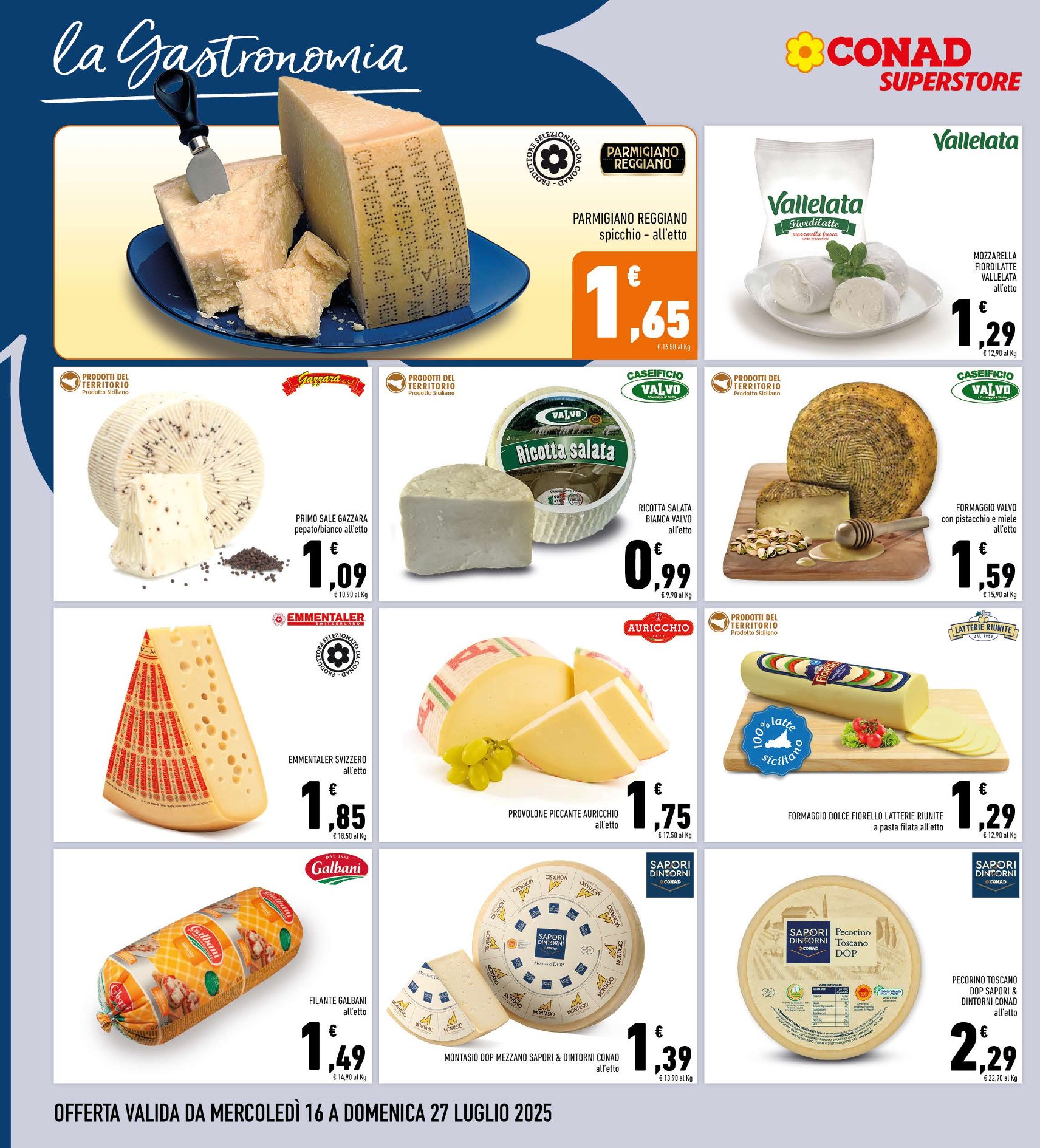 Sconti fino al 40%