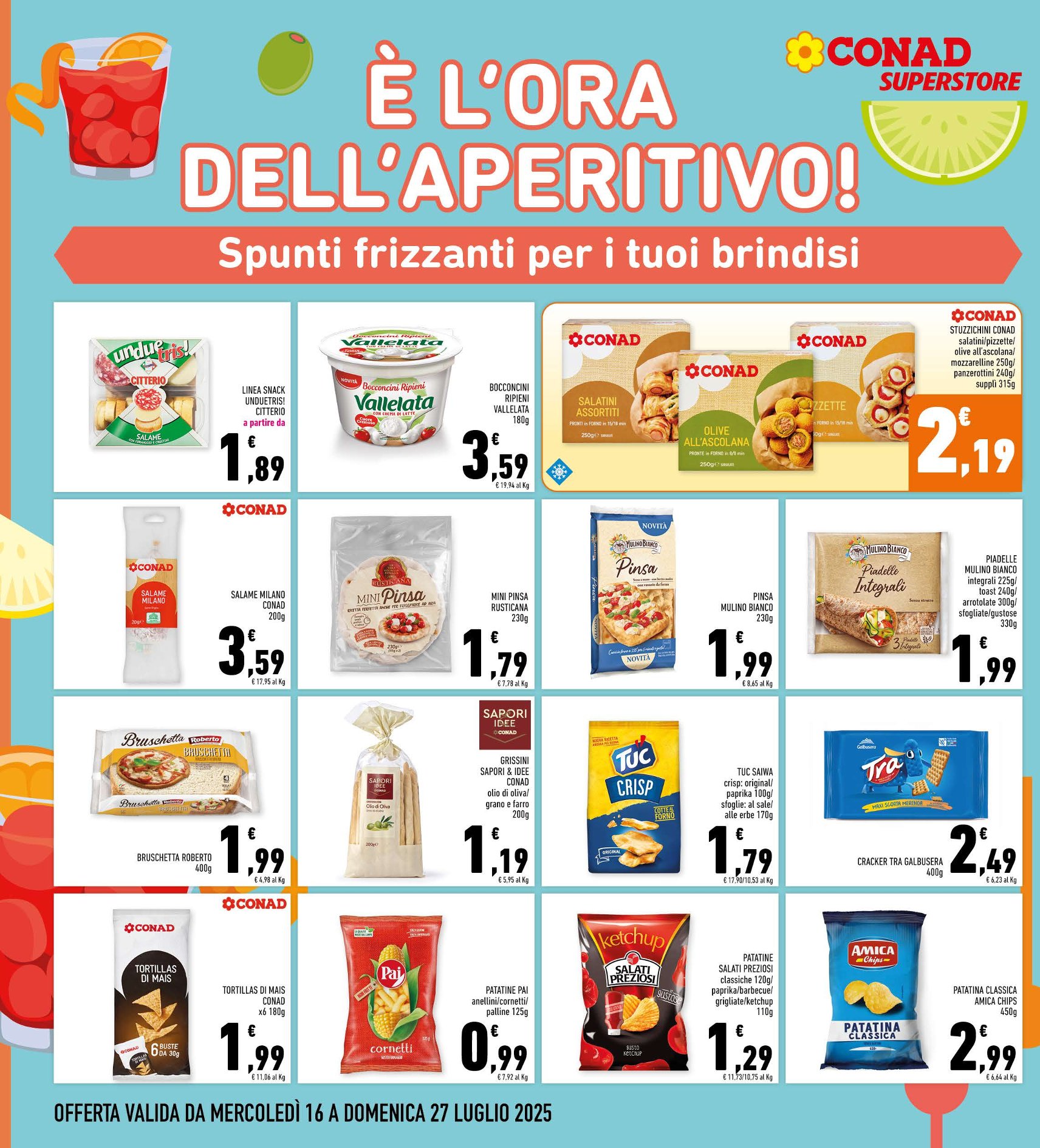 Sconti fino al 40%