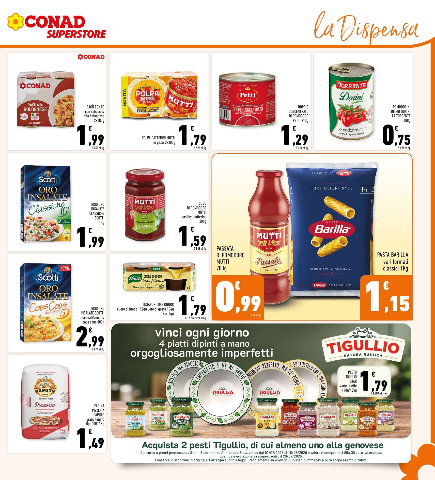 Sconti fino al 40%