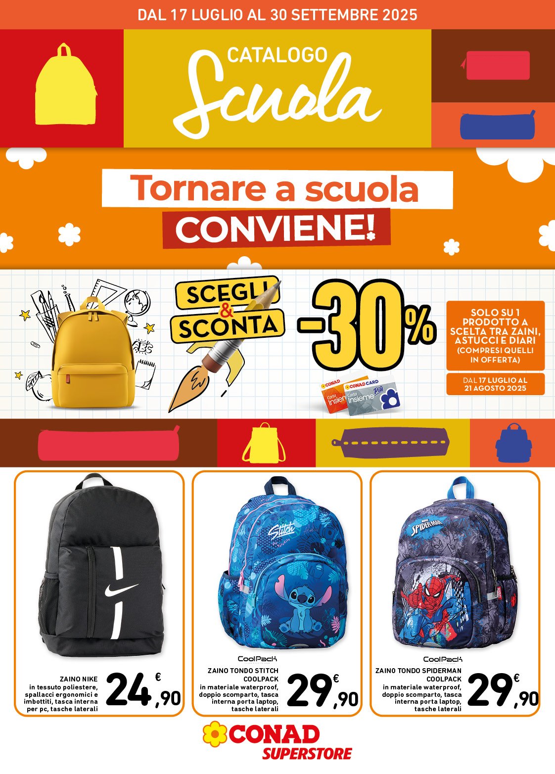 Catalogo Scuola